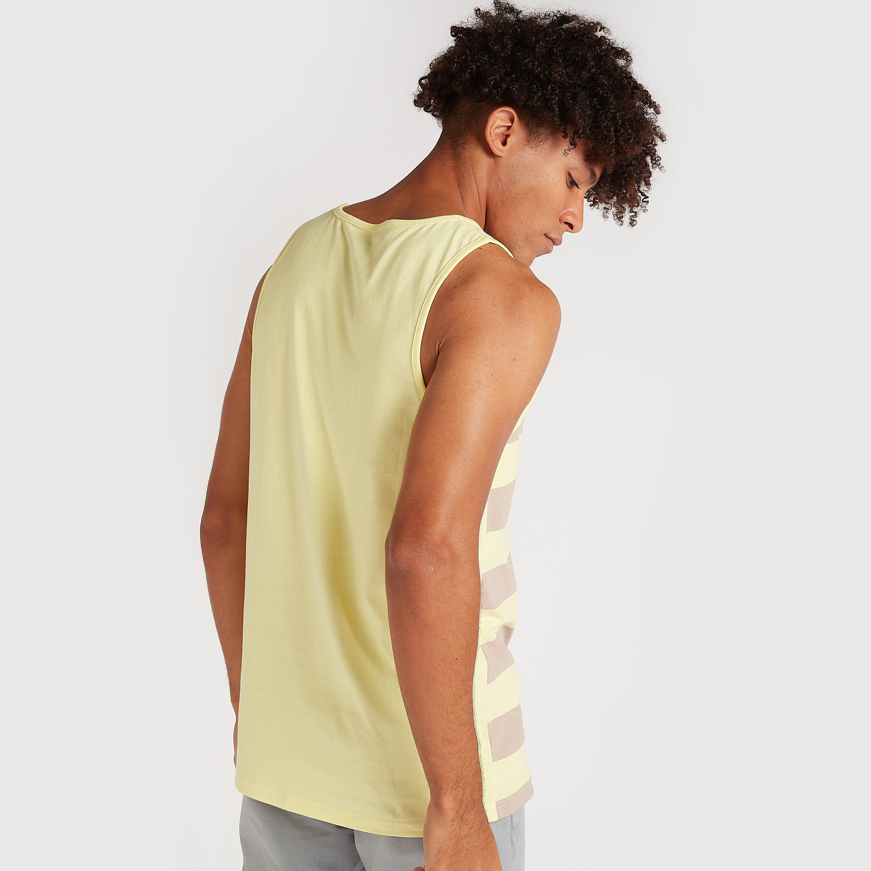 Striped Round Neck Sleeveless T-shirt-men-clothing-tshirtsandpolos-vests-image-5