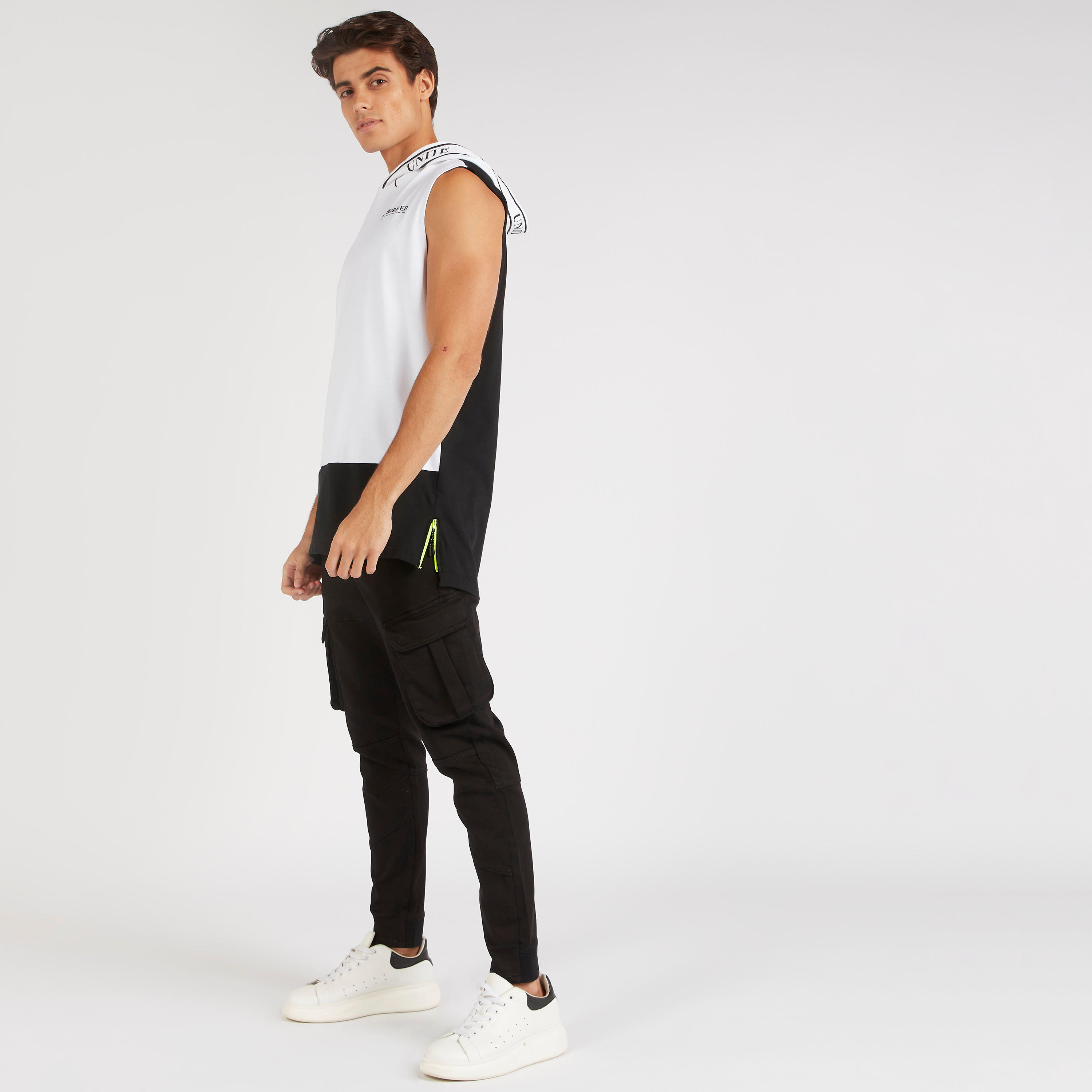 Lee Cooper Printed Sleeveless Hoodie-men-clothing-tshirtsandpolos-tshirts-image-3