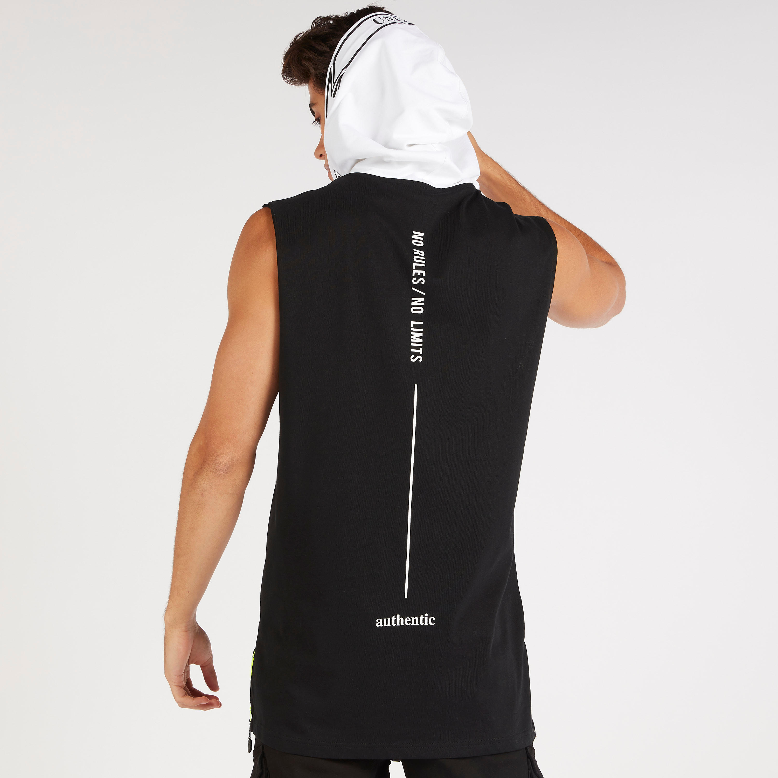 Lee Cooper Printed Sleeveless Hoodie-men-clothing-tshirtsandpolos-tshirts-image-4