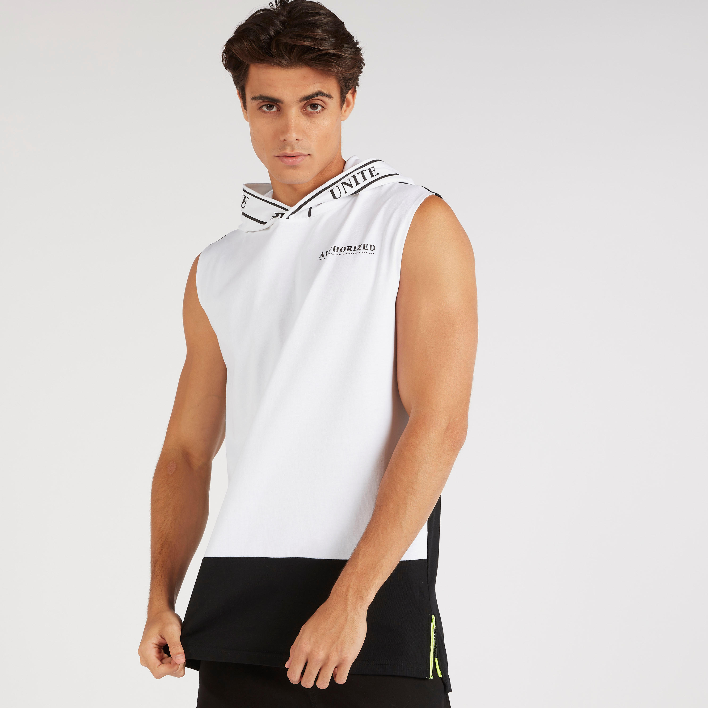 Lee Cooper Printed Sleeveless Hoodie-men-clothing-tshirtsandpolos-tshirts-image-9