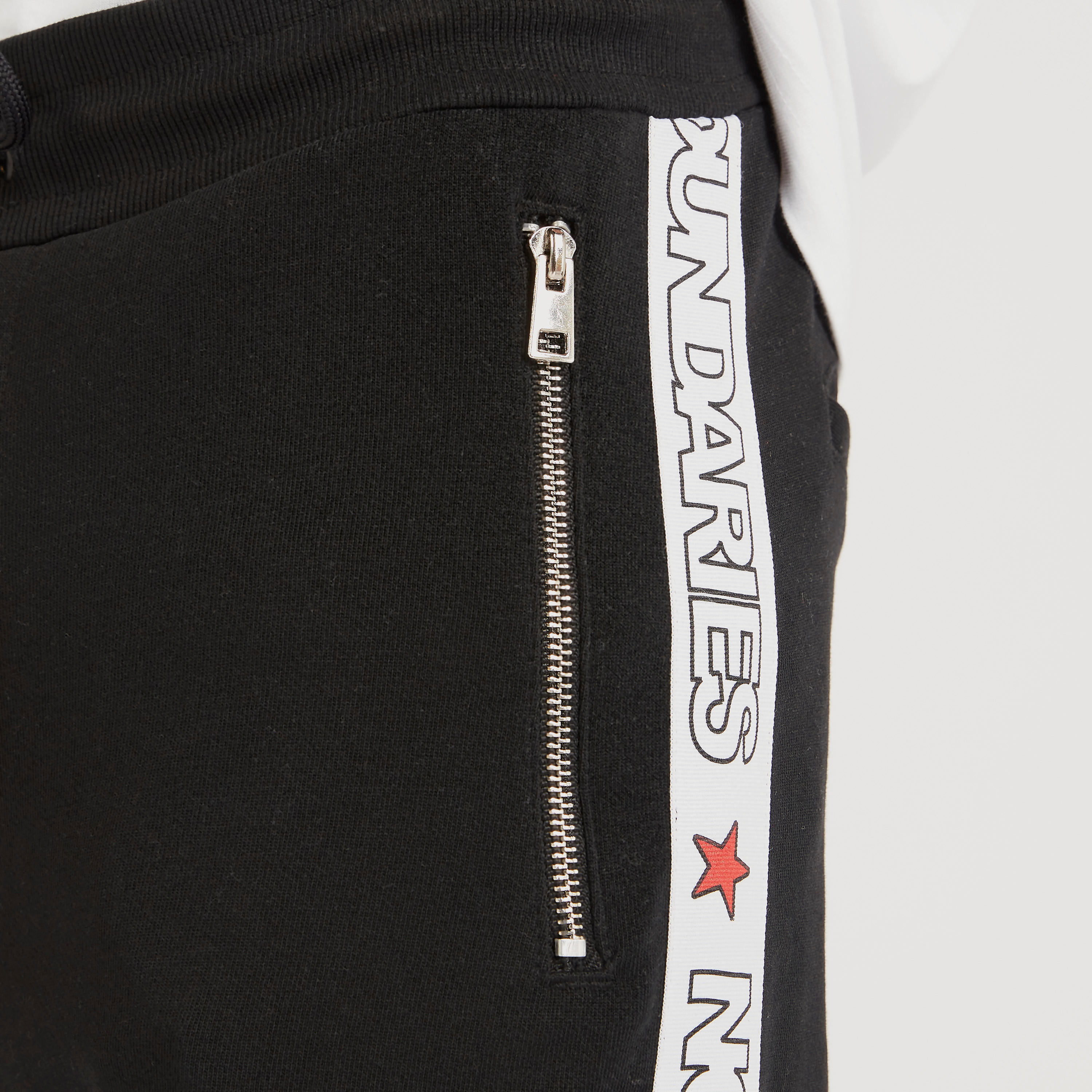 بنطلون رياضي برباط إغلاق وخصر متوسّط الارتفاع-men-clothing-bottoms-joggers-image-5