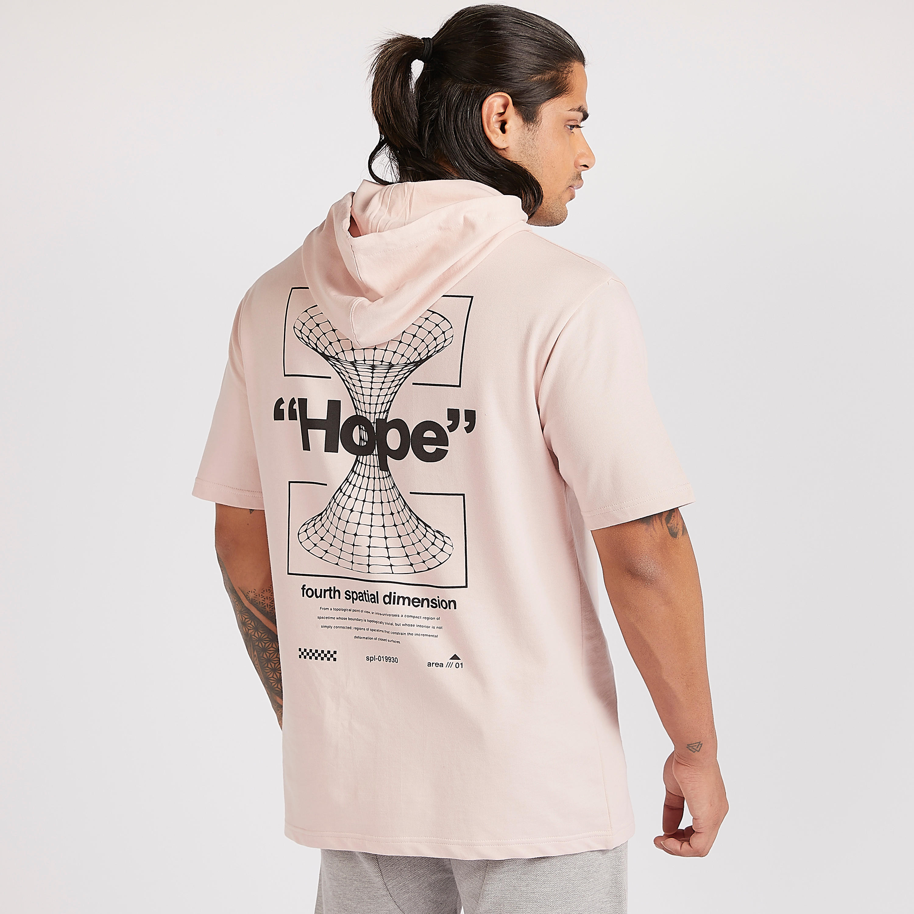 تيشيرت بقبعّة بأكمام قصيرة وطَبعات-men-clothing-tshirtsandpolos-tshirts-image-4