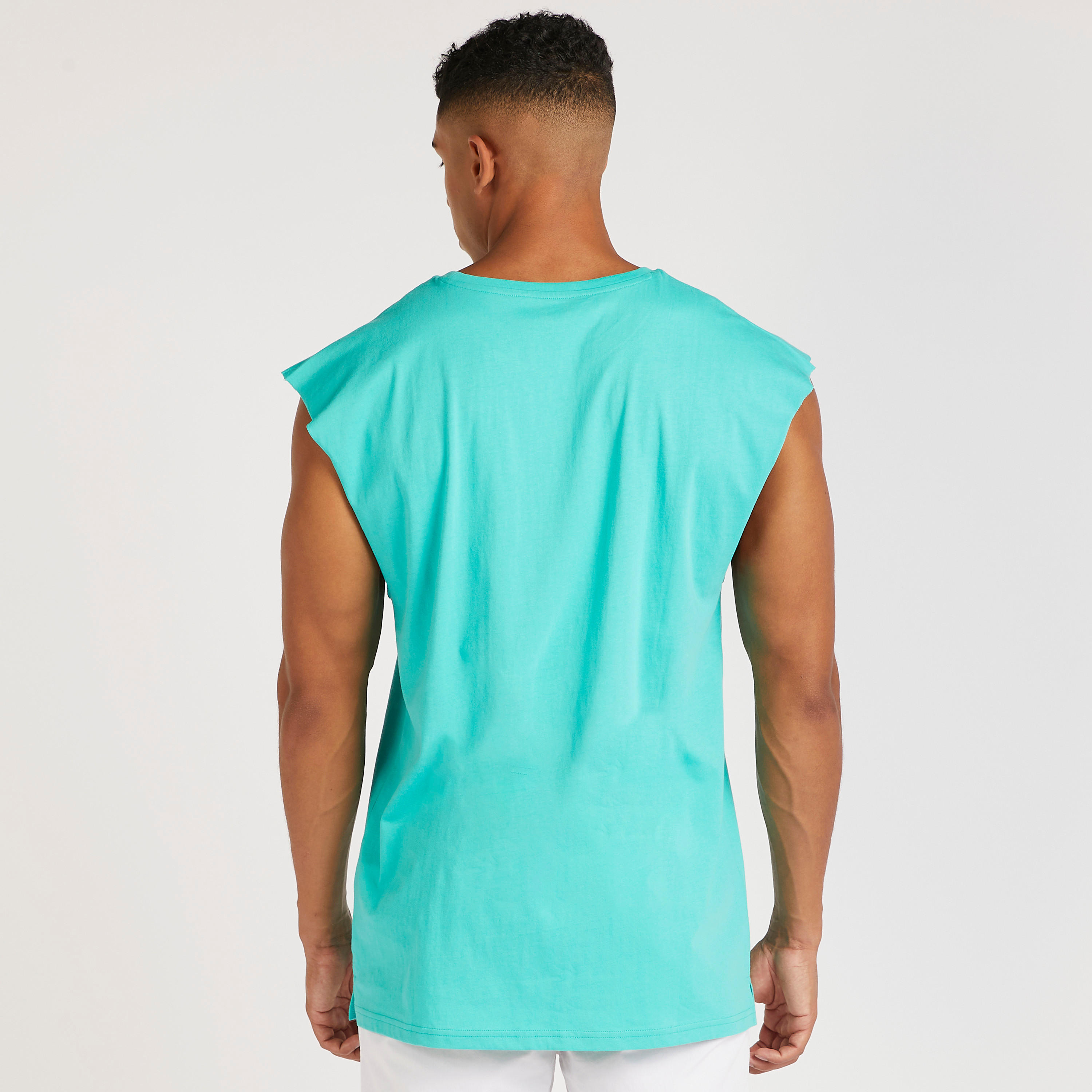Solid Vest with Crew Neck-men-clothing-tshirtsandpolos-vests-image-4