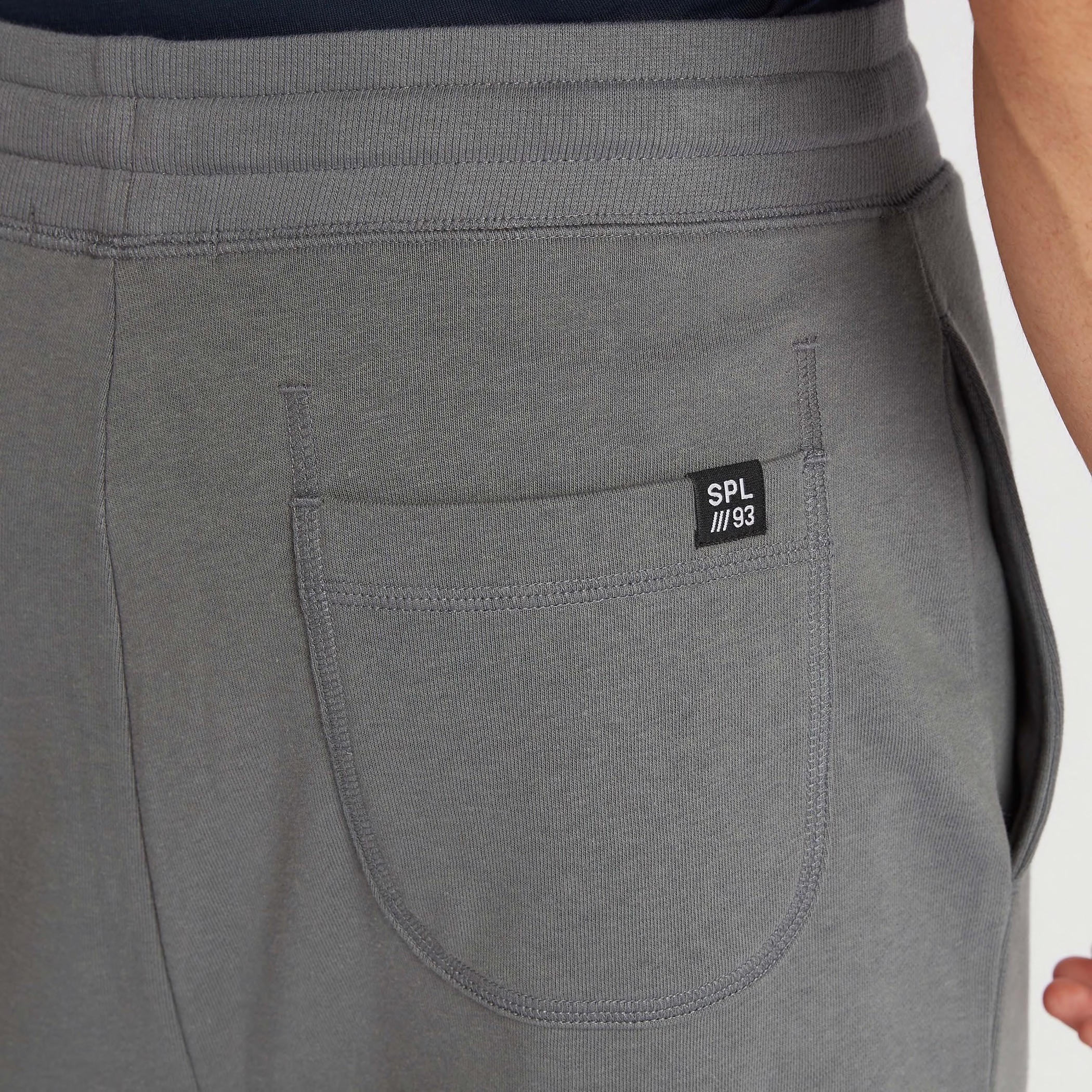 Solid Joggers with Drawstring Closure and Pockets-men-clothing-bottoms-joggers-image-5