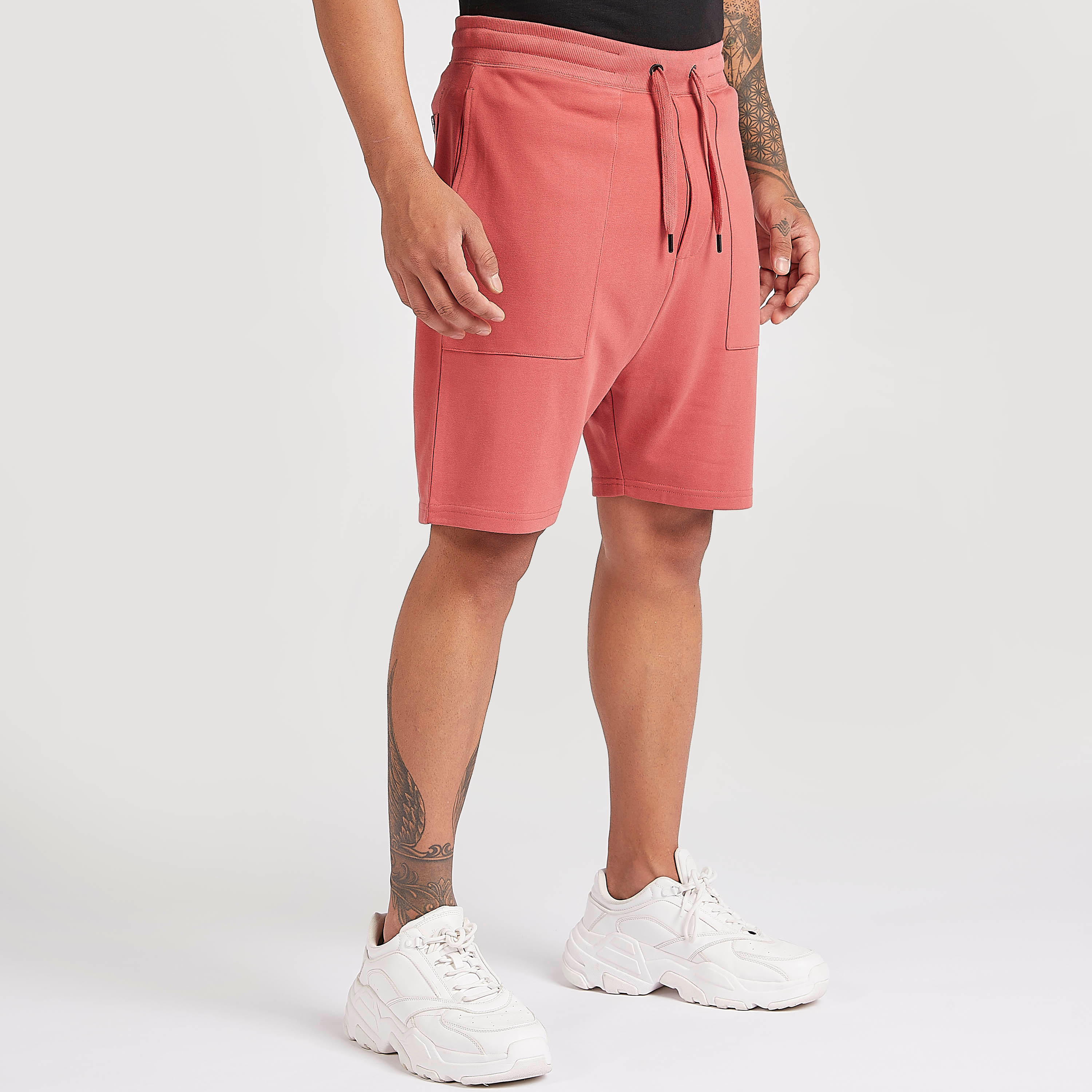 شورت سادة برباط إغلاق-men-clothing-bottoms-shorts-image-4