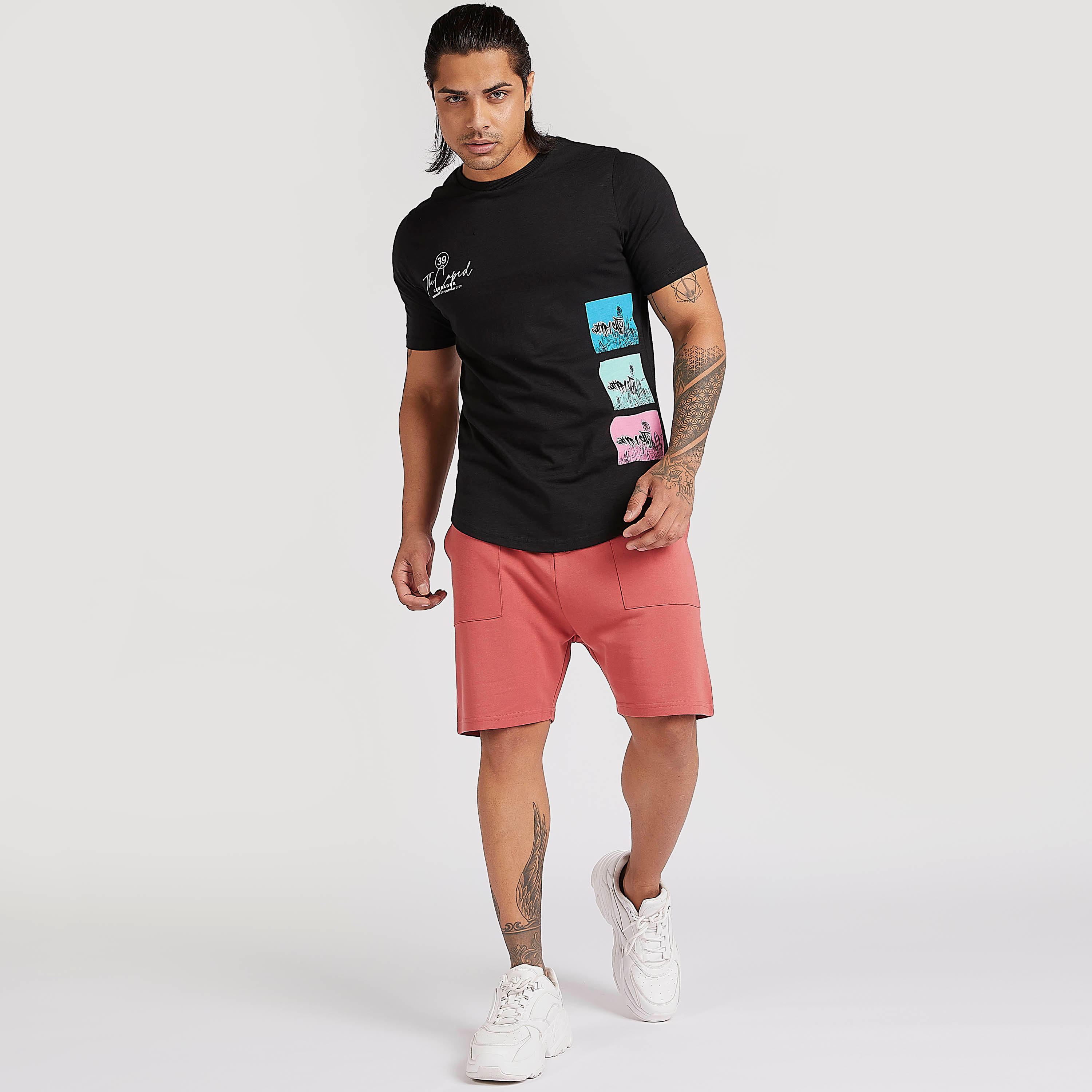 شورت سادة برباط إغلاق-men-clothing-bottoms-shorts-image-3