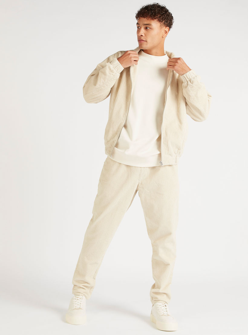 جاكيت خفيف مضلّع بسحّاب إغلاق-men-clothing-jacketsandblazers-jackets-image-2