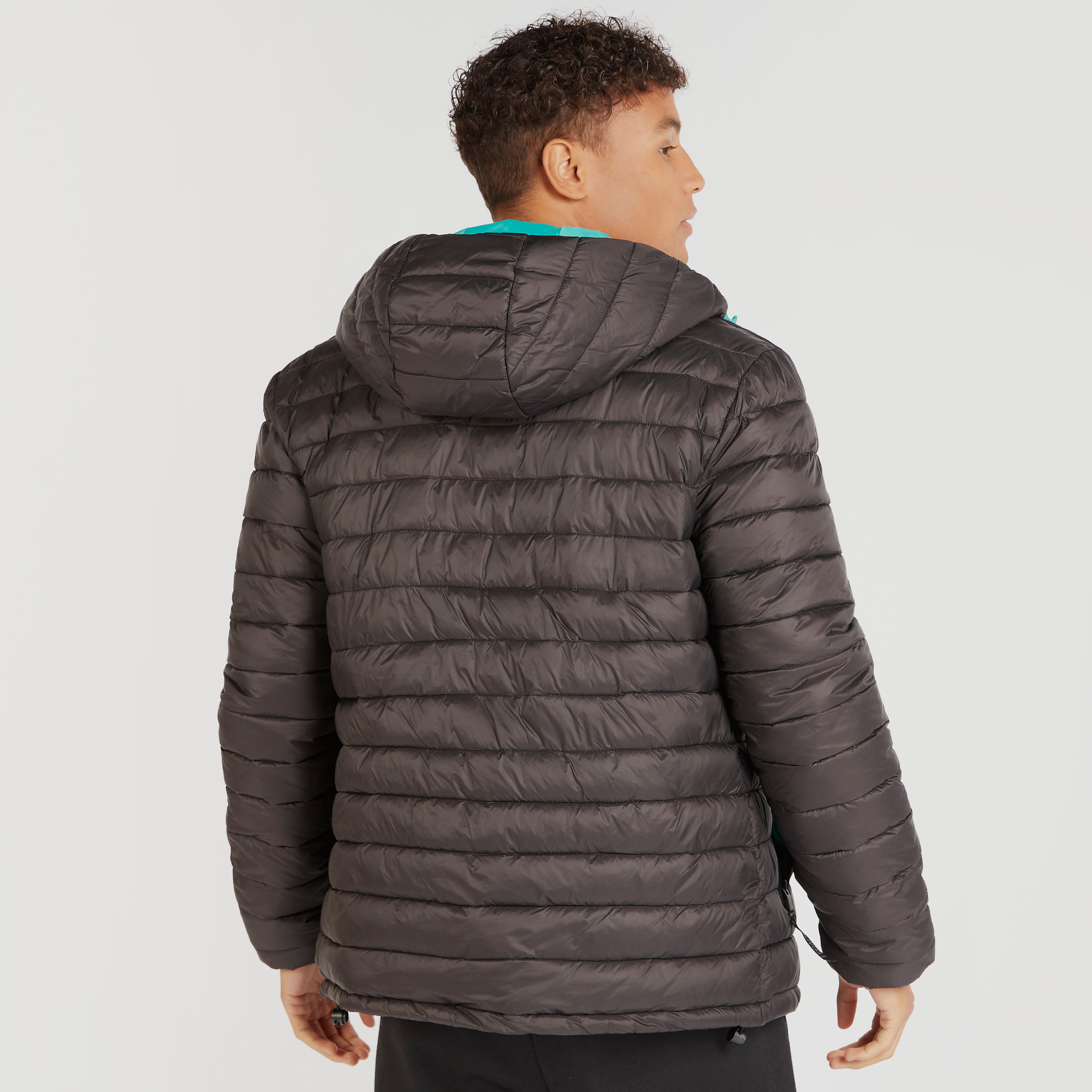 جاكيت مبطن بقبعة وسحاب وأكمام طويلة وجيوب-men-clothing-jacketsandblazers-jackets-image-4