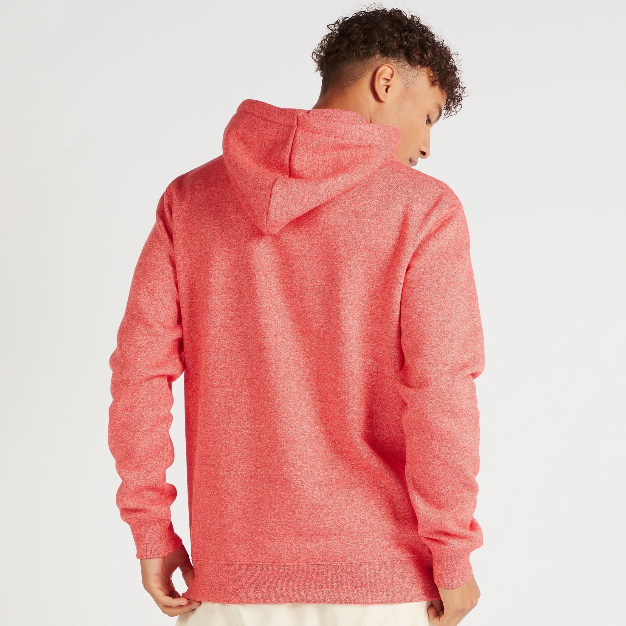 هودي بطبعات وأكمام طويلة وجيوب كنغر-men-winterwear-hoodiesandsweatshirts-image-1