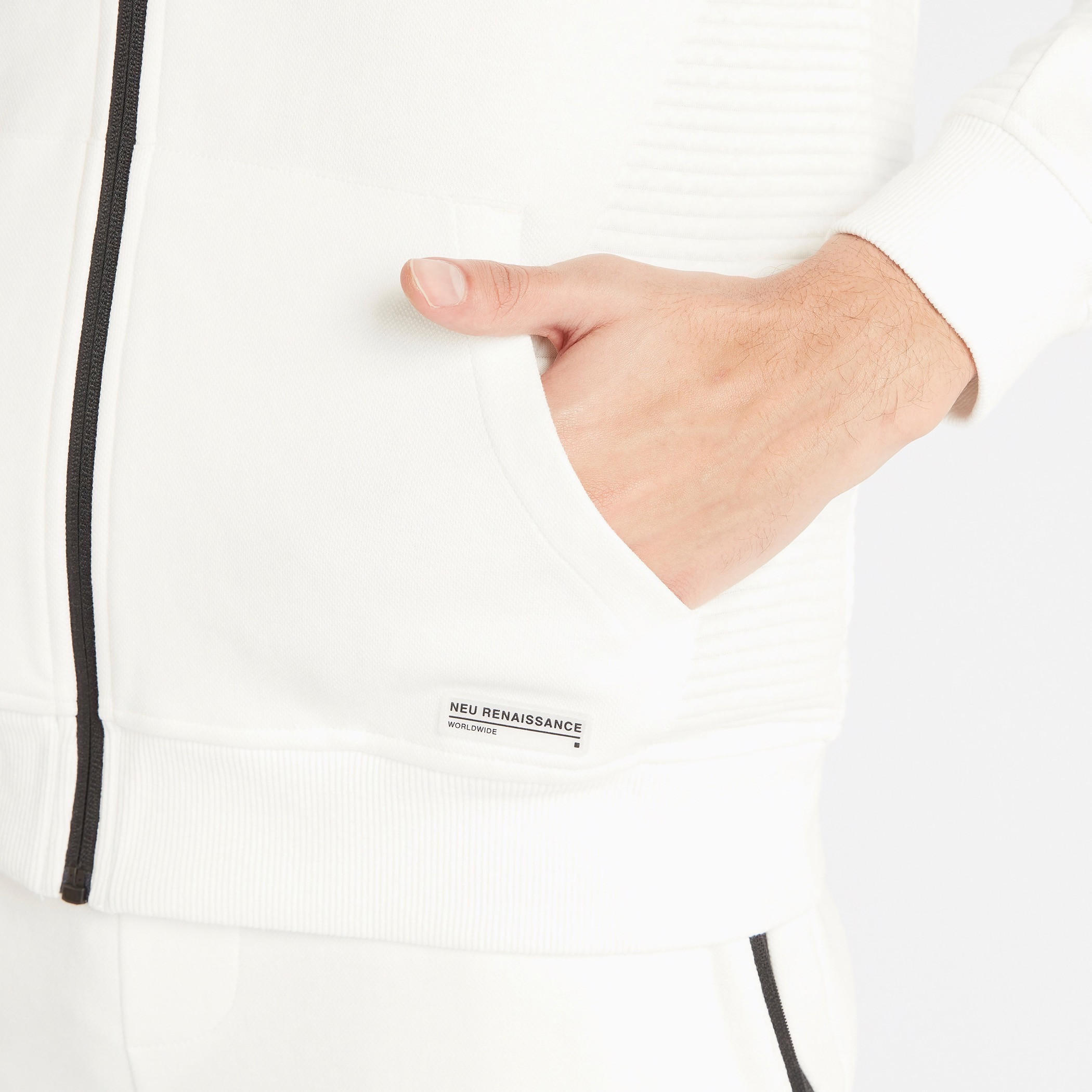 هودي بارز المملس بسحّاب إغلاق وأكمام طويلة-men-winterwear-hoodiesandsweatshirts-image-6