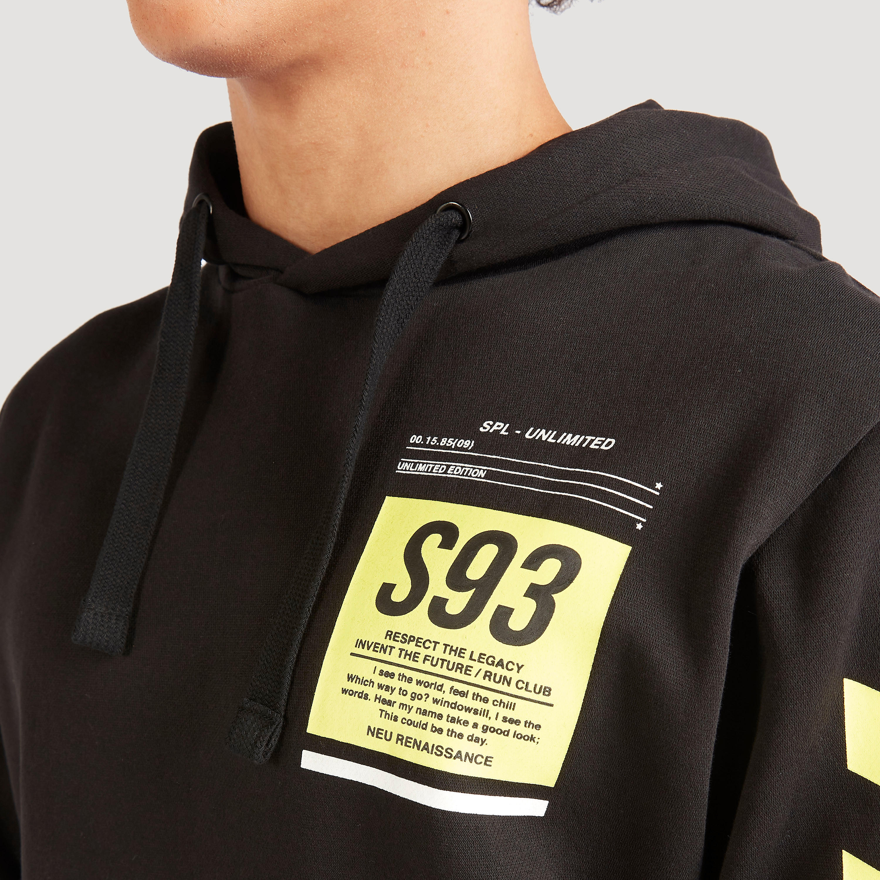Graphic Print Hooded Sweatshirt with Long Sleeves-men-winterwear-hoodiesandsweatshirts-image-3