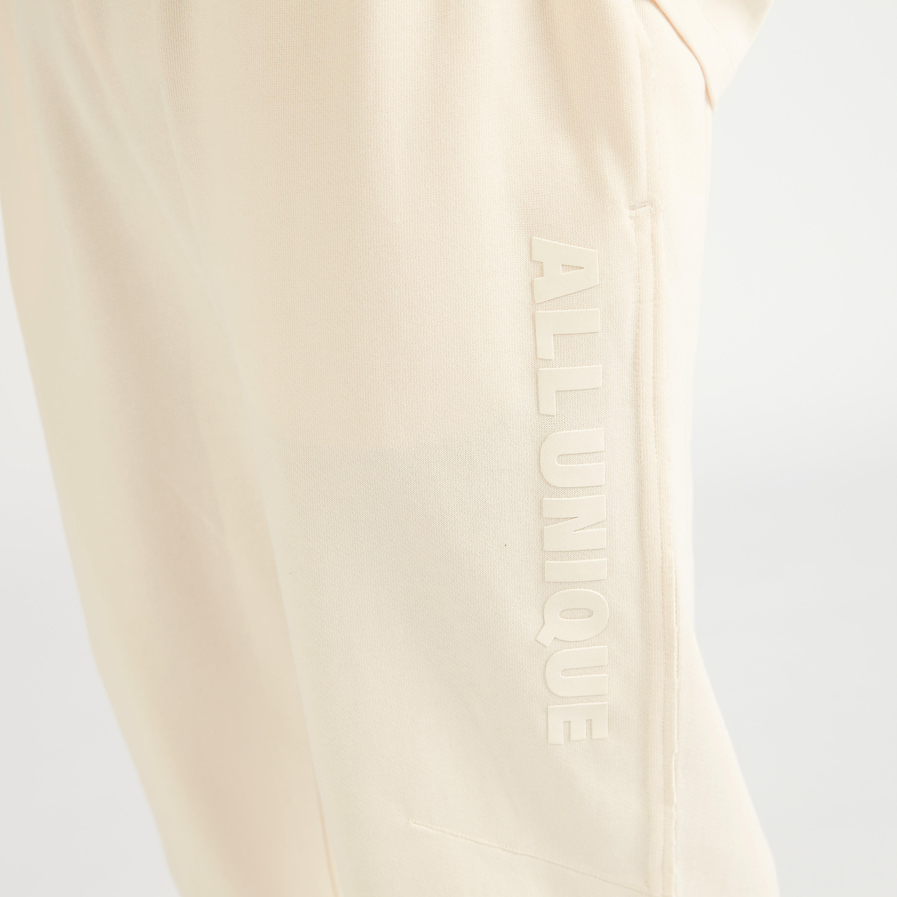 Solid Mid-Rise Joggers with Drawstring Closure and Pockets-men-clothing-bottoms-joggers-image-3