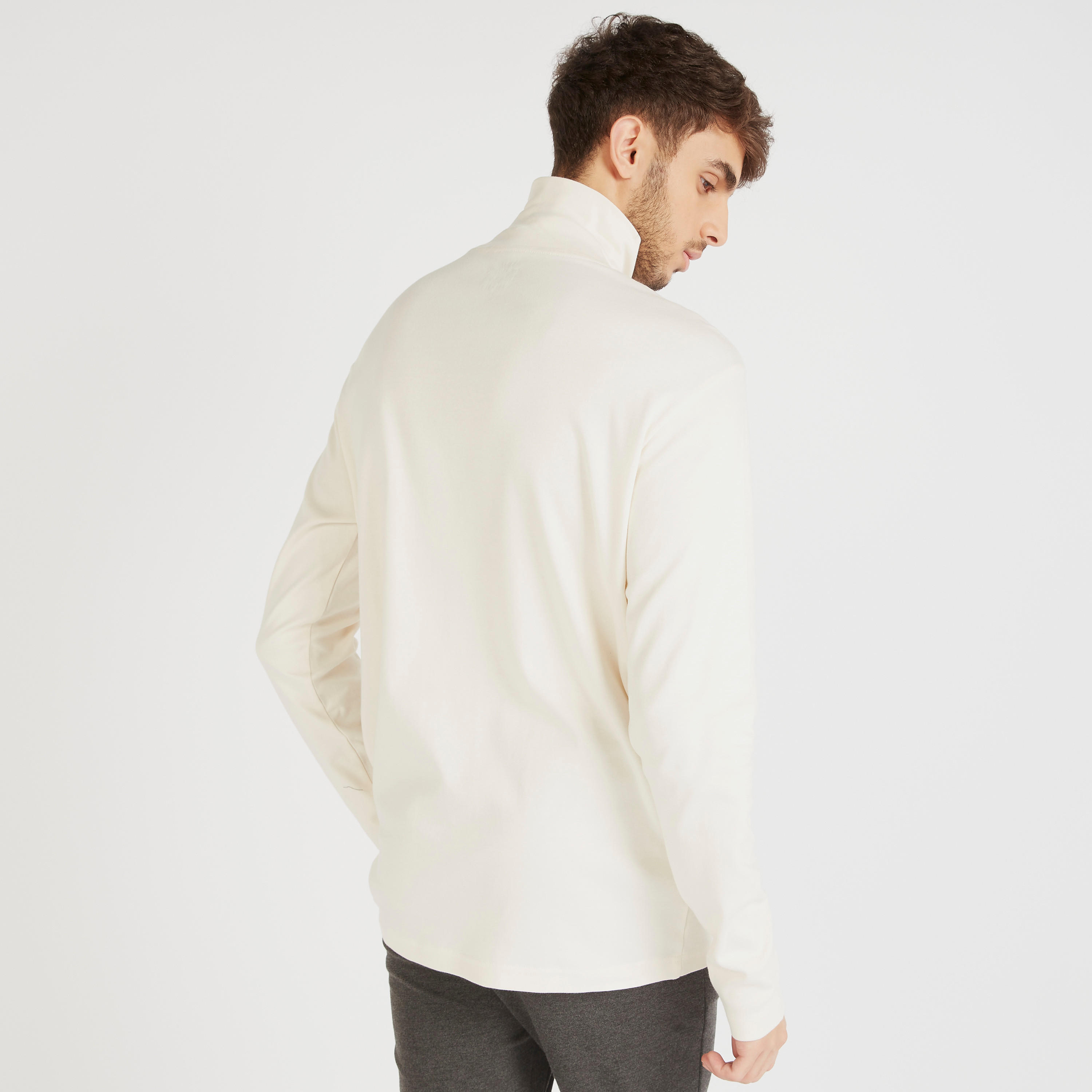 تيشيرت بياقة عالية وأكمام طويلة وطبعات-men-clothing-tshirtsandpolos-tshirts-image-4