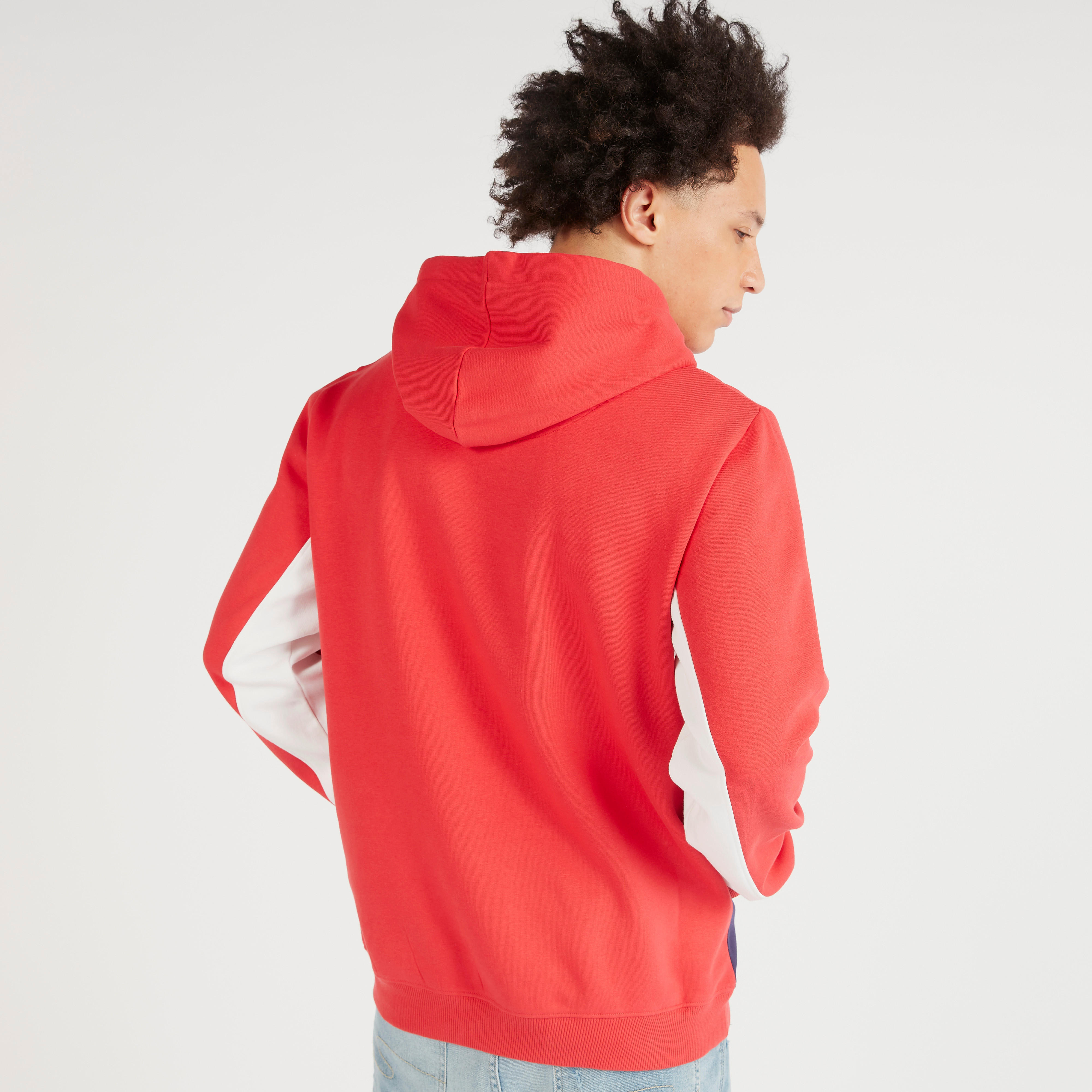 سويت شيرت كتل ملونة بقبّعة وأكمام طويلة-men-winterwear-hoodiesandsweatshirts-image-3