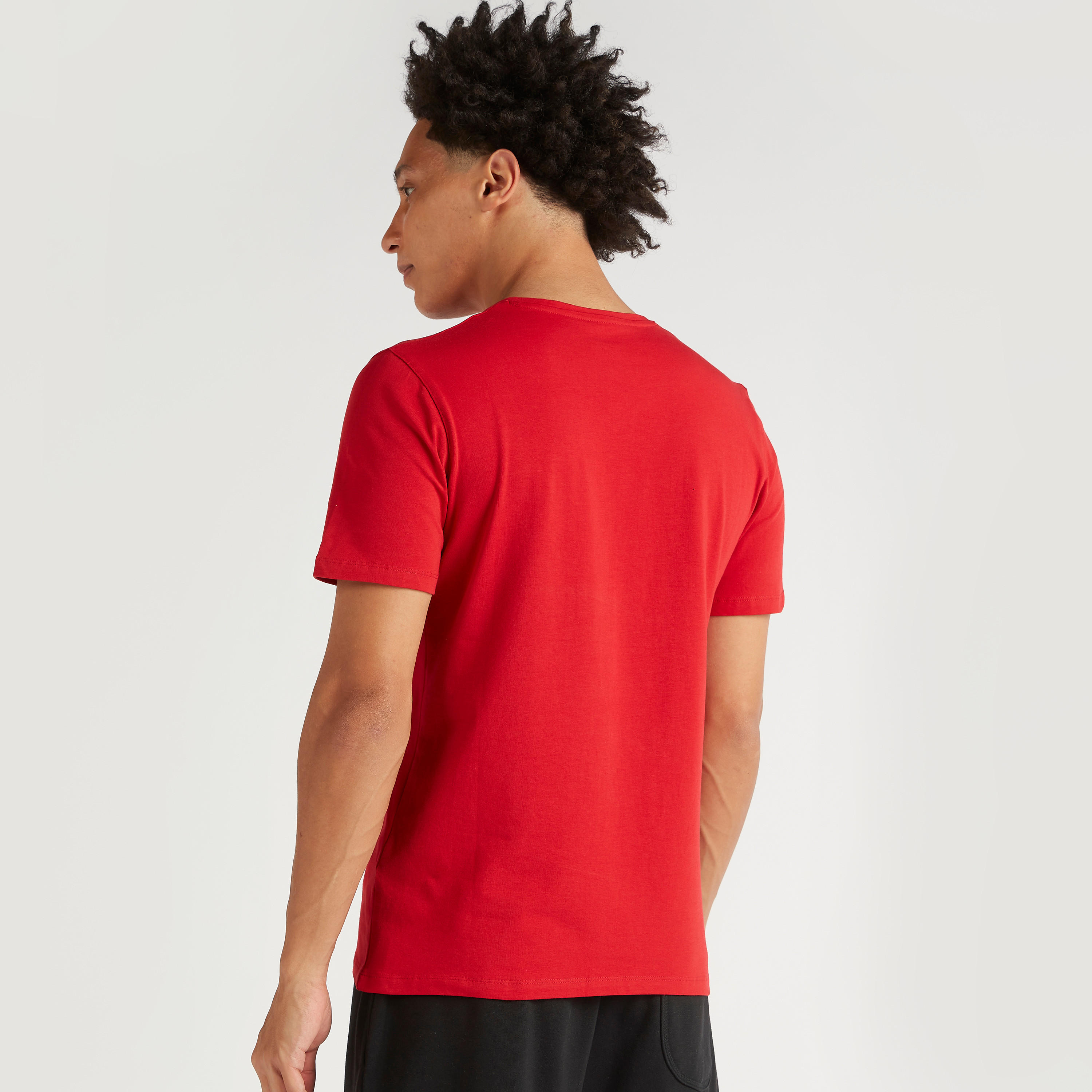 تيشيرت سادة بياقة V وأكمام قصيرة-men-clothing-tshirtsandpolos-tshirts-image-4