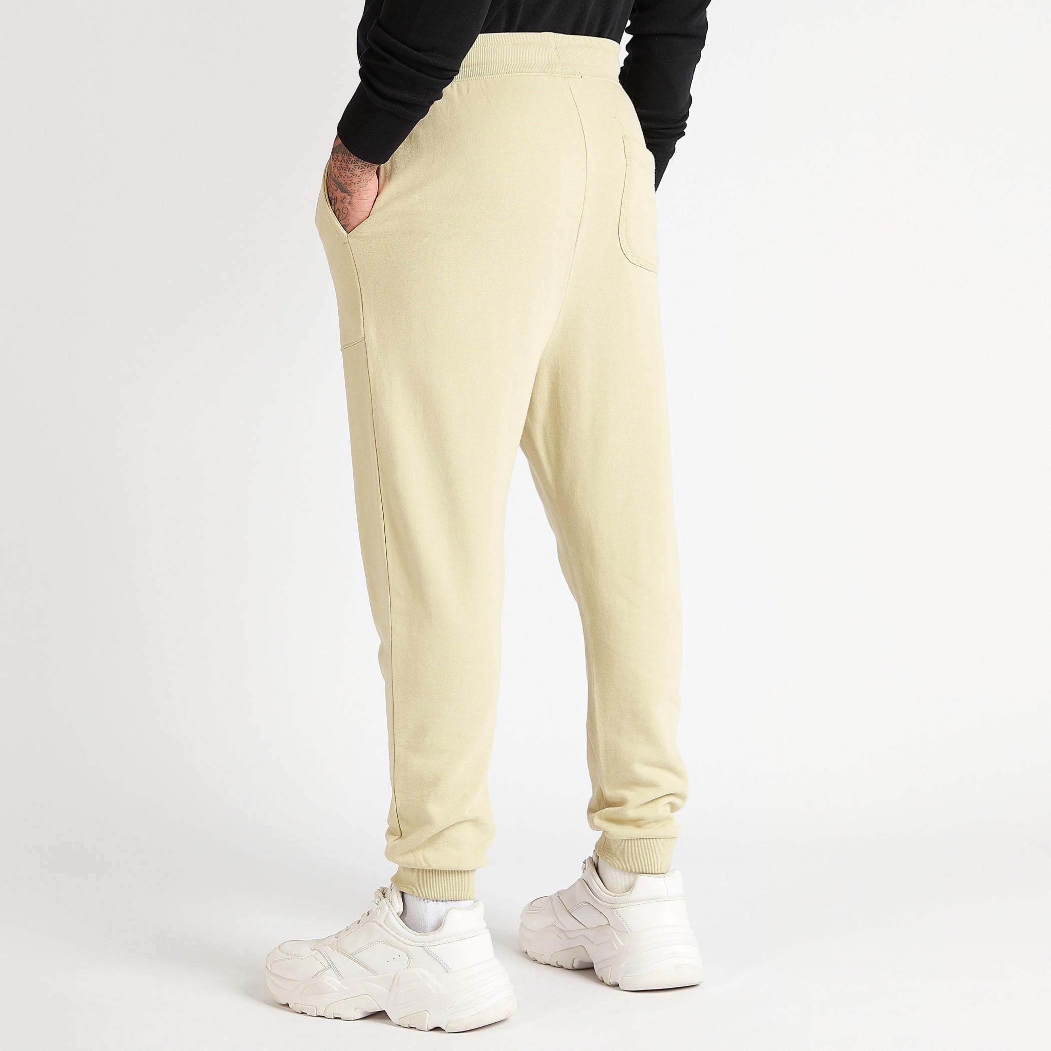Solid Joggers with Drawstring Closure and Pockets-men-clothing-bottoms-joggers-image-4