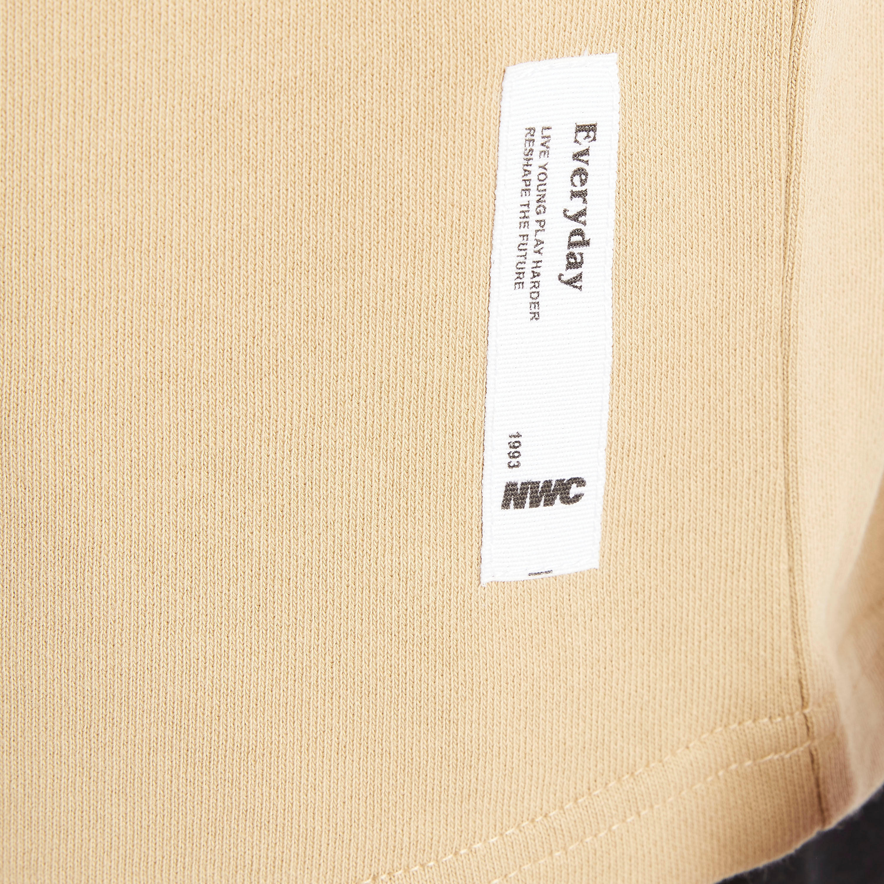 Textured T-shirt with Raglan Sleeves and Patch Pocket-men-clothing-tshirtsandpolos-tshirts-image-6