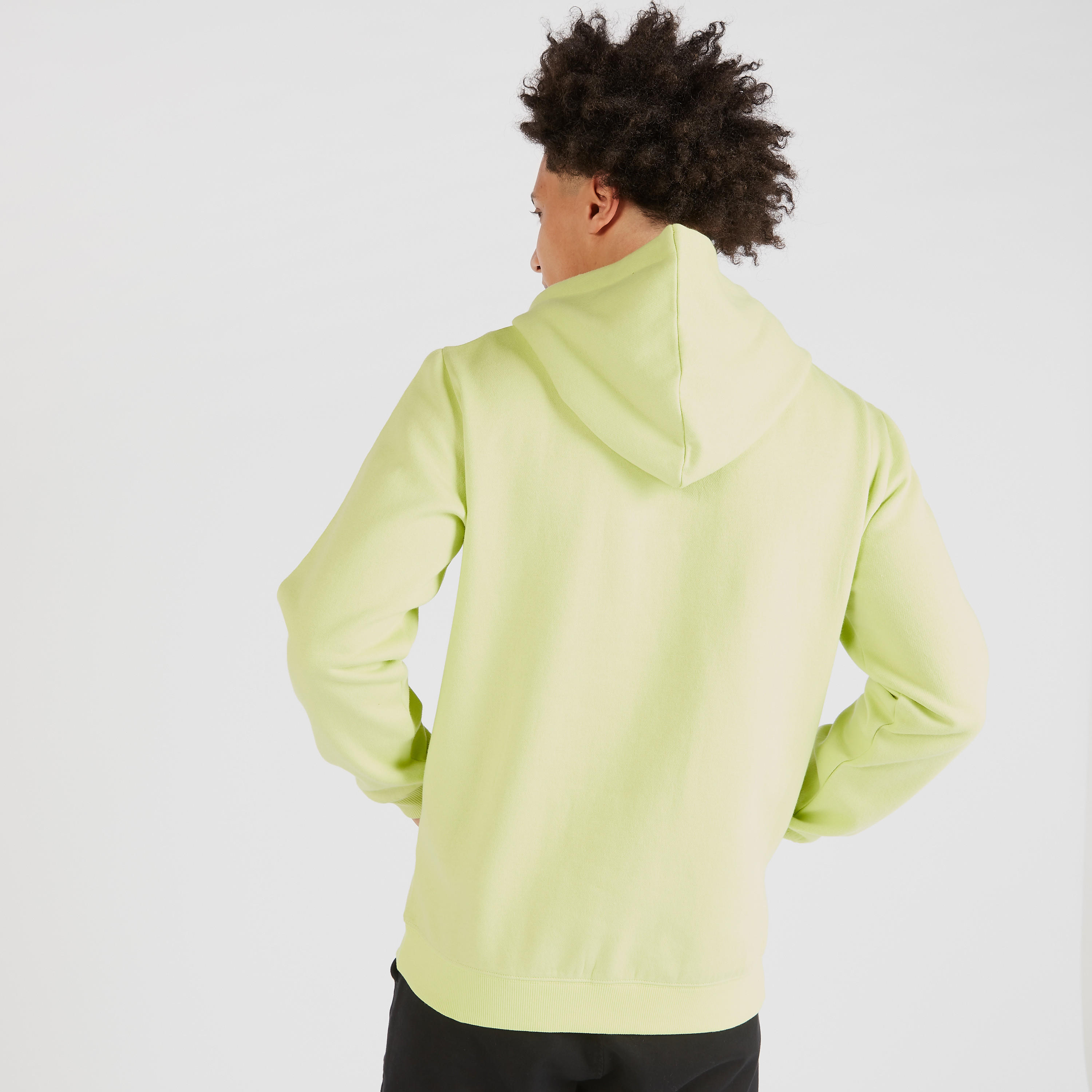 Typographic Print Hooded Sweatshirt with Long Sleeves-men-winterwear-hoodiesandsweatshirts-image-4