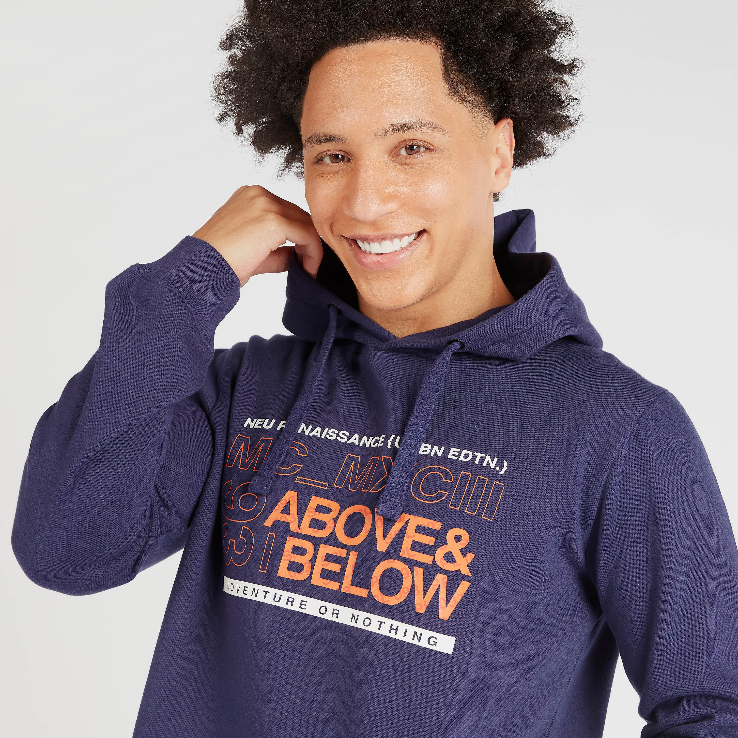 سويت شيرت بقبعة وأكمام طويلة وطبعات جرافيك من لي كوبر-men-winterwear-hoodiesandsweatshirts-image-3