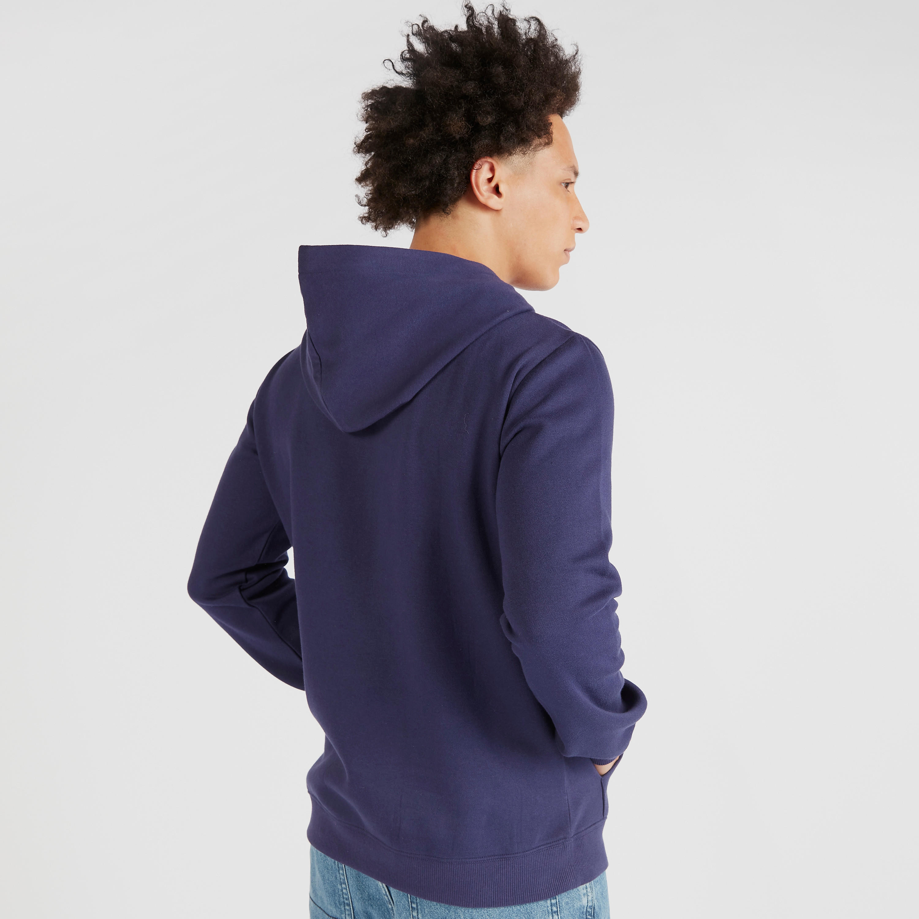 سويت شيرت بقبعة وأكمام طويلة وطبعات جرافيك من لي كوبر-men-winterwear-hoodiesandsweatshirts-image-4