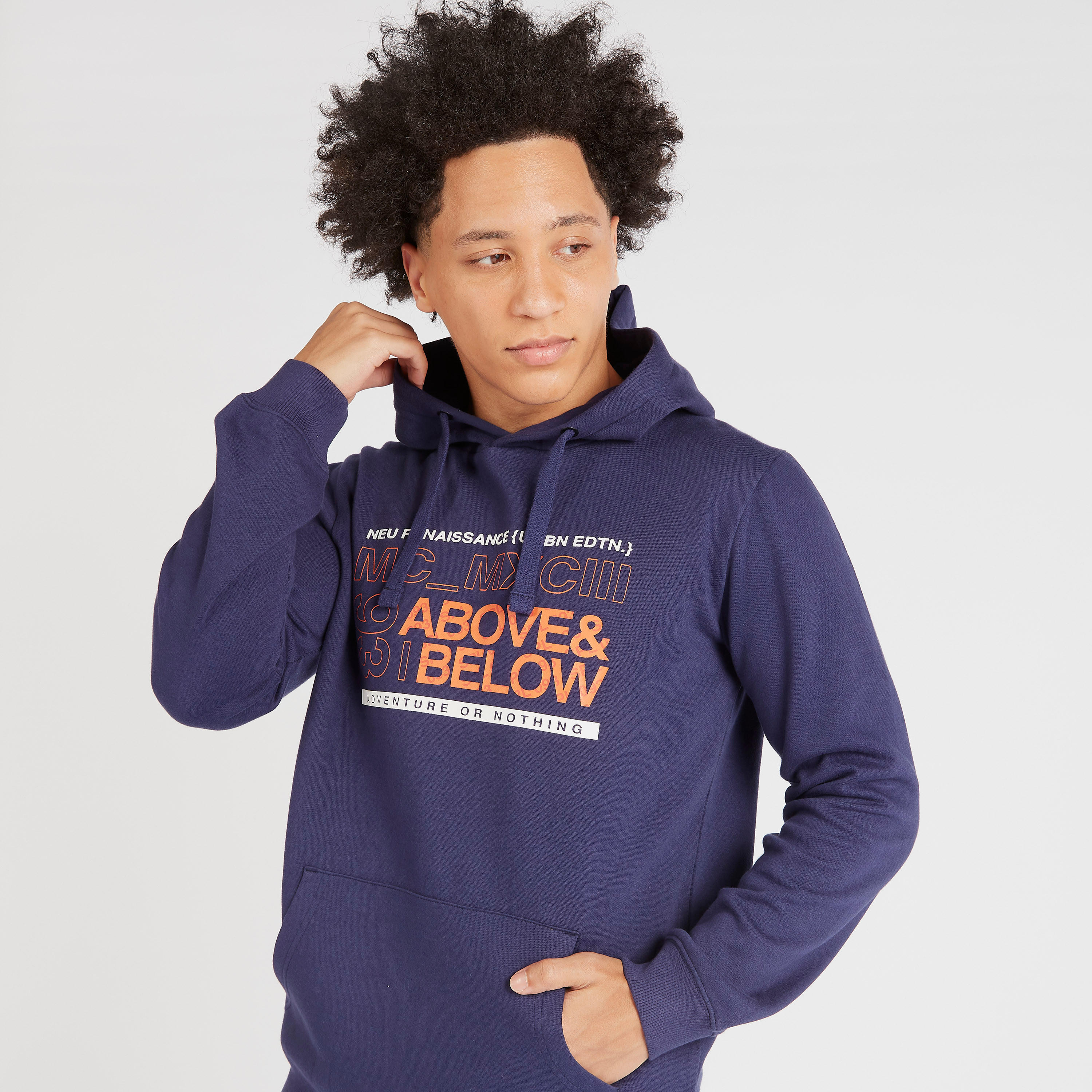 سويت شيرت بقبعة وأكمام طويلة وطبعات جرافيك من لي كوبر-men-winterwear-hoodiesandsweatshirts-image-5