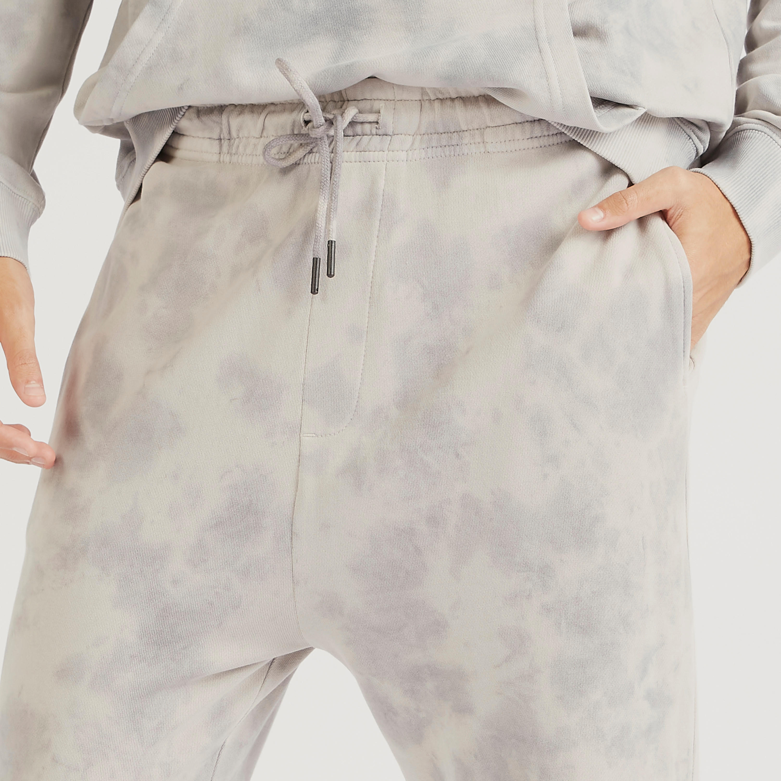Printed Joggers with Drawstring Closure and Pockets-men-clothing-bottoms-joggers-image-3