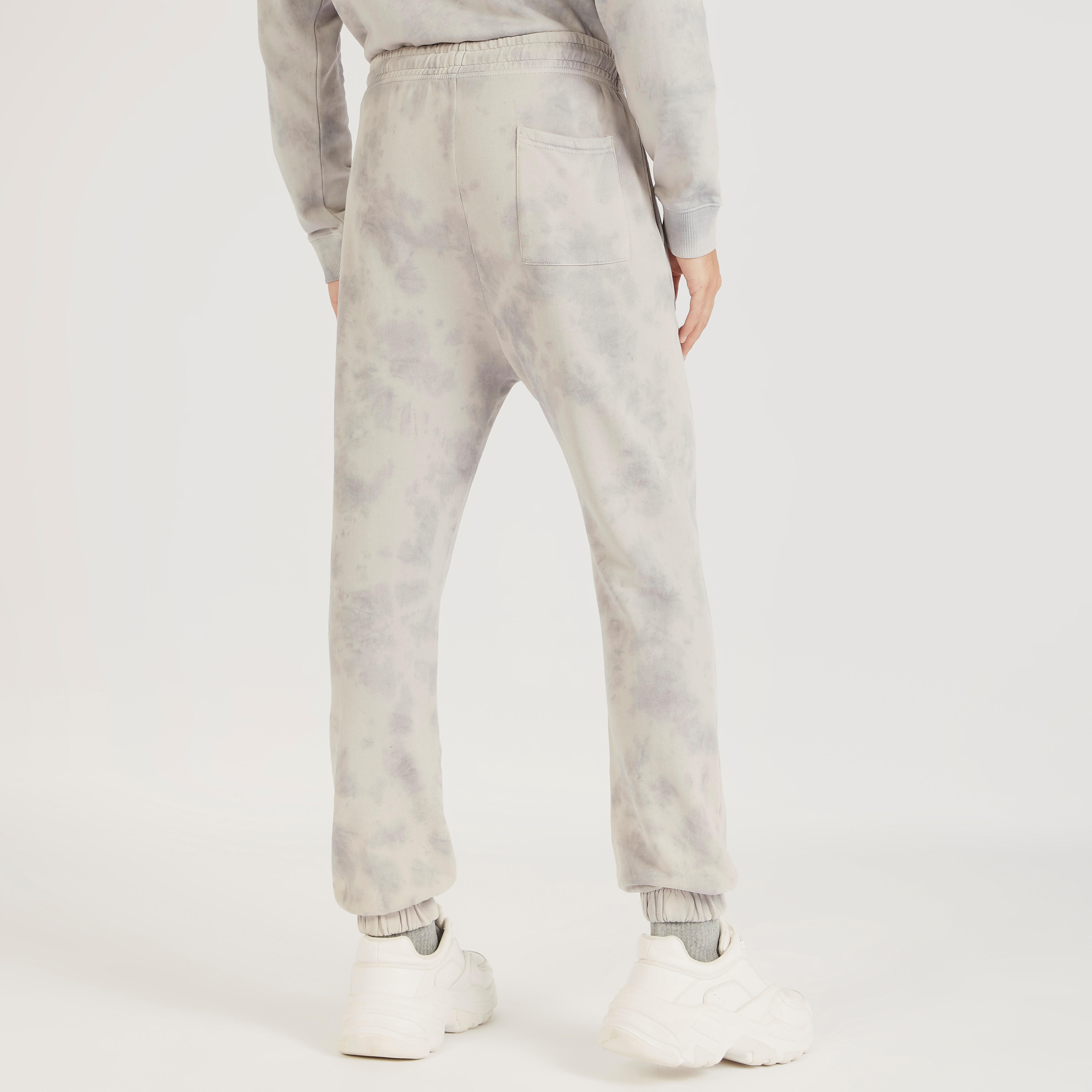 Printed Joggers with Drawstring Closure and Pockets-men-clothing-bottoms-joggers-image-4