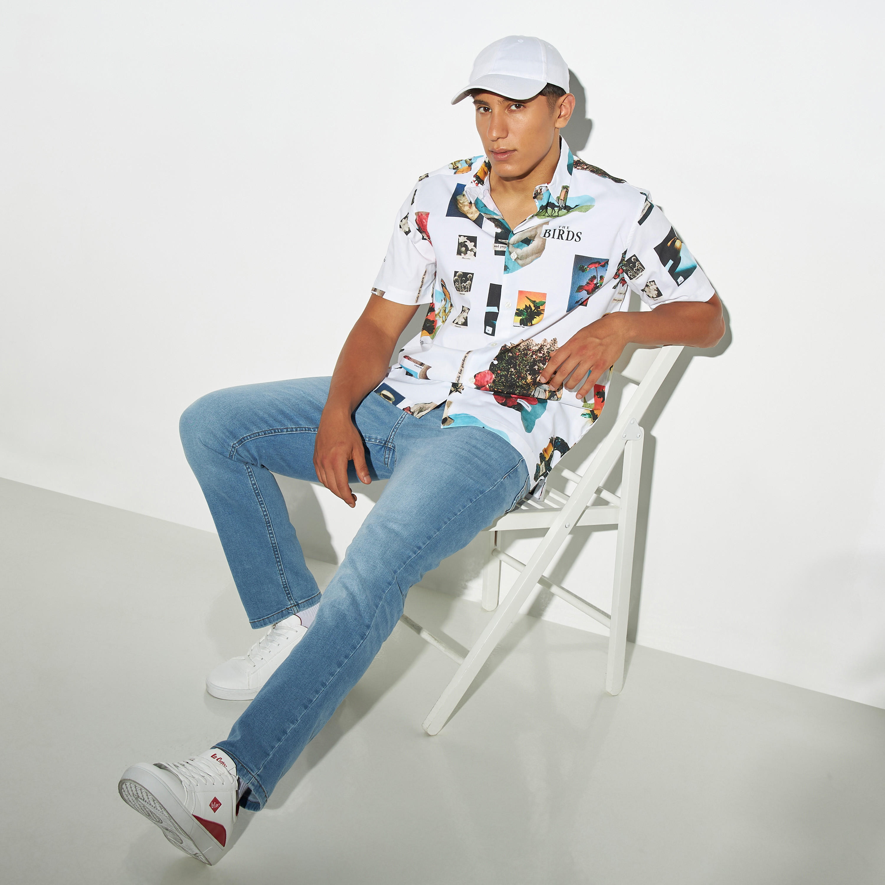 قميص بأكمام قصيرة وطبعات-men-clothing-shirts-image-3