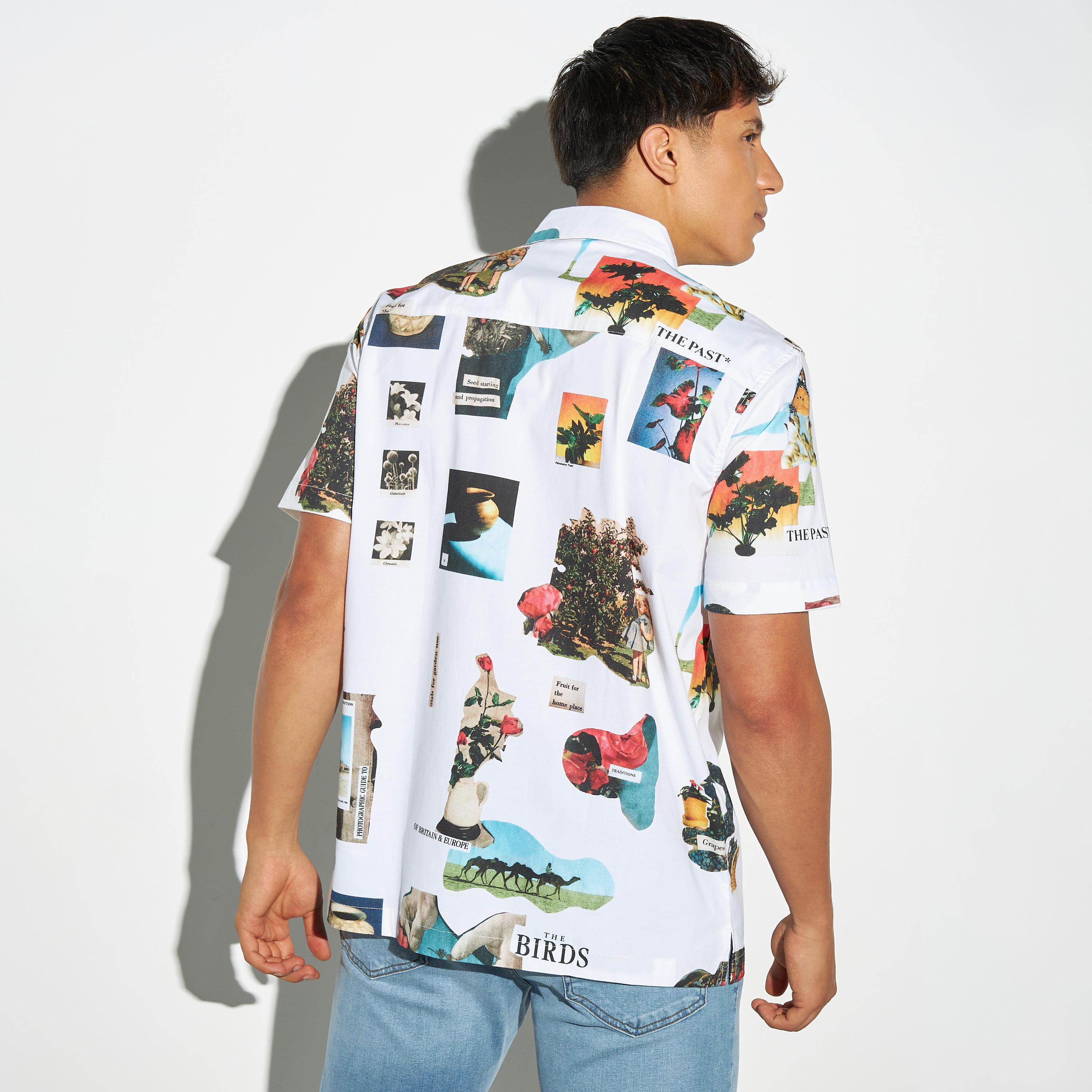 قميص بأكمام قصيرة وطبعات-men-clothing-shirts-image-2