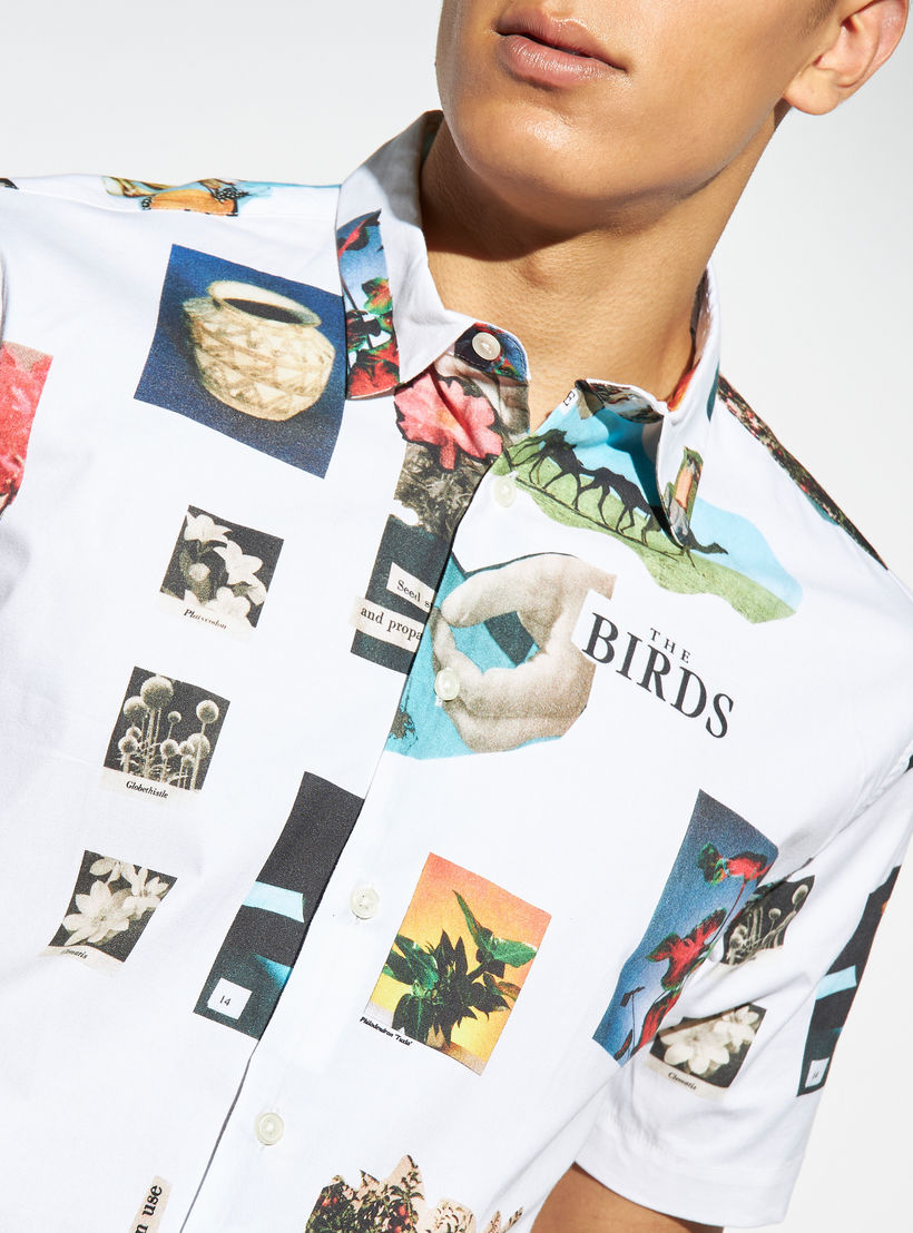 قميص بأكمام قصيرة وطبعات-men-clothing-shirts-image-1