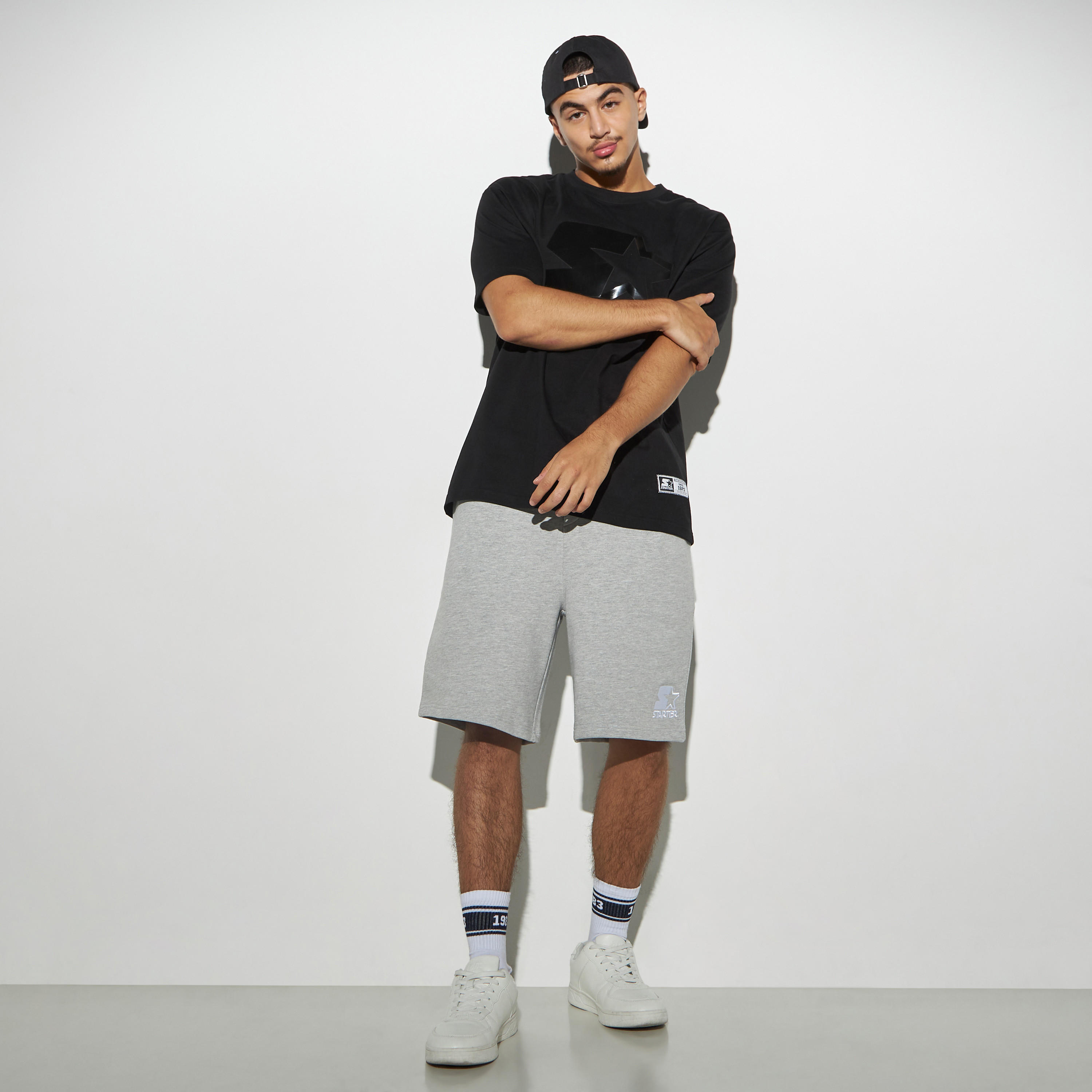 شورت برباط إغلاق وجيوب-men-clothing-bottoms-shorts-image-2