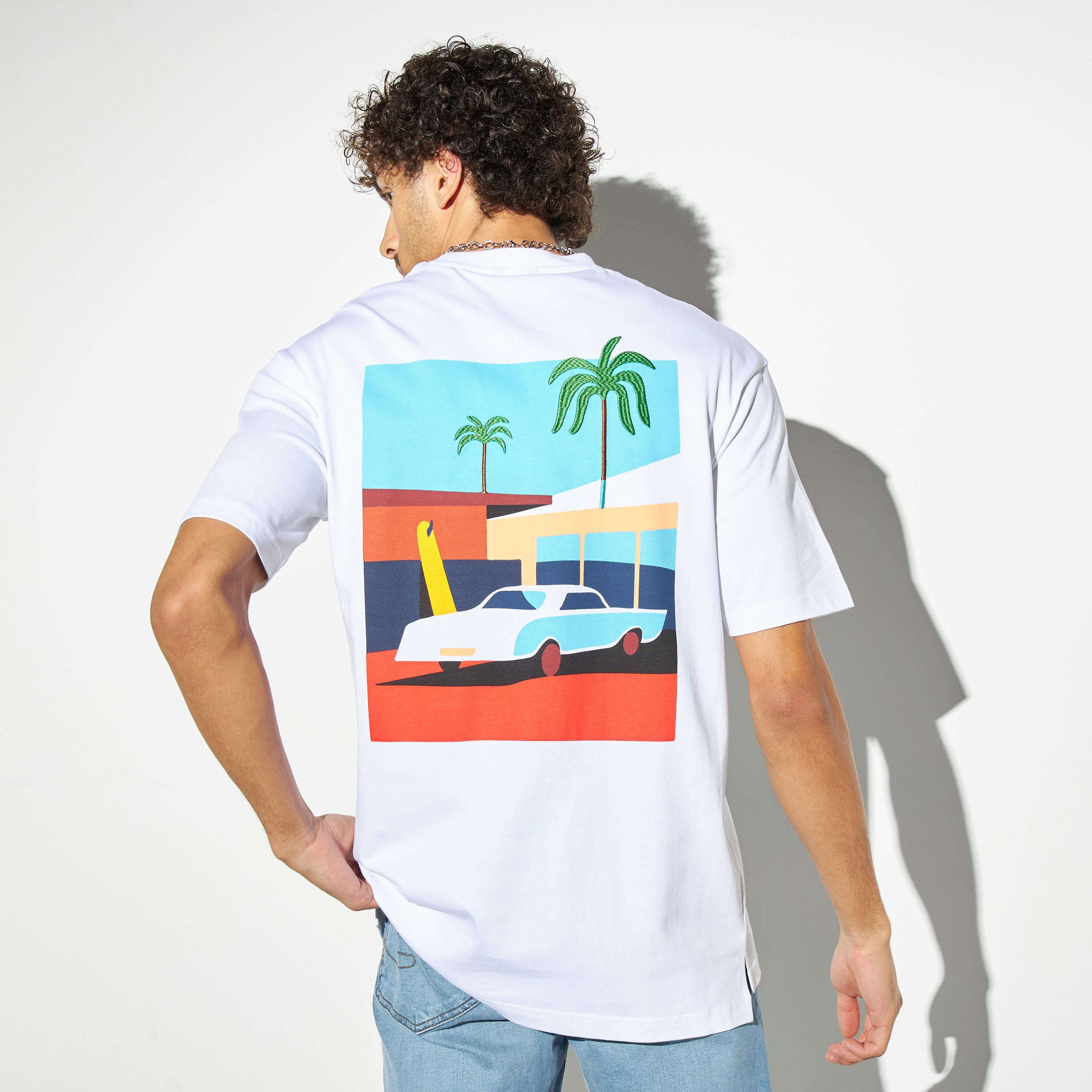 تيشيرت بياقة مستديرة وأكمام قصيرة وطبعات-men-clothing-tshirtsandpolos-tshirts-image-1
