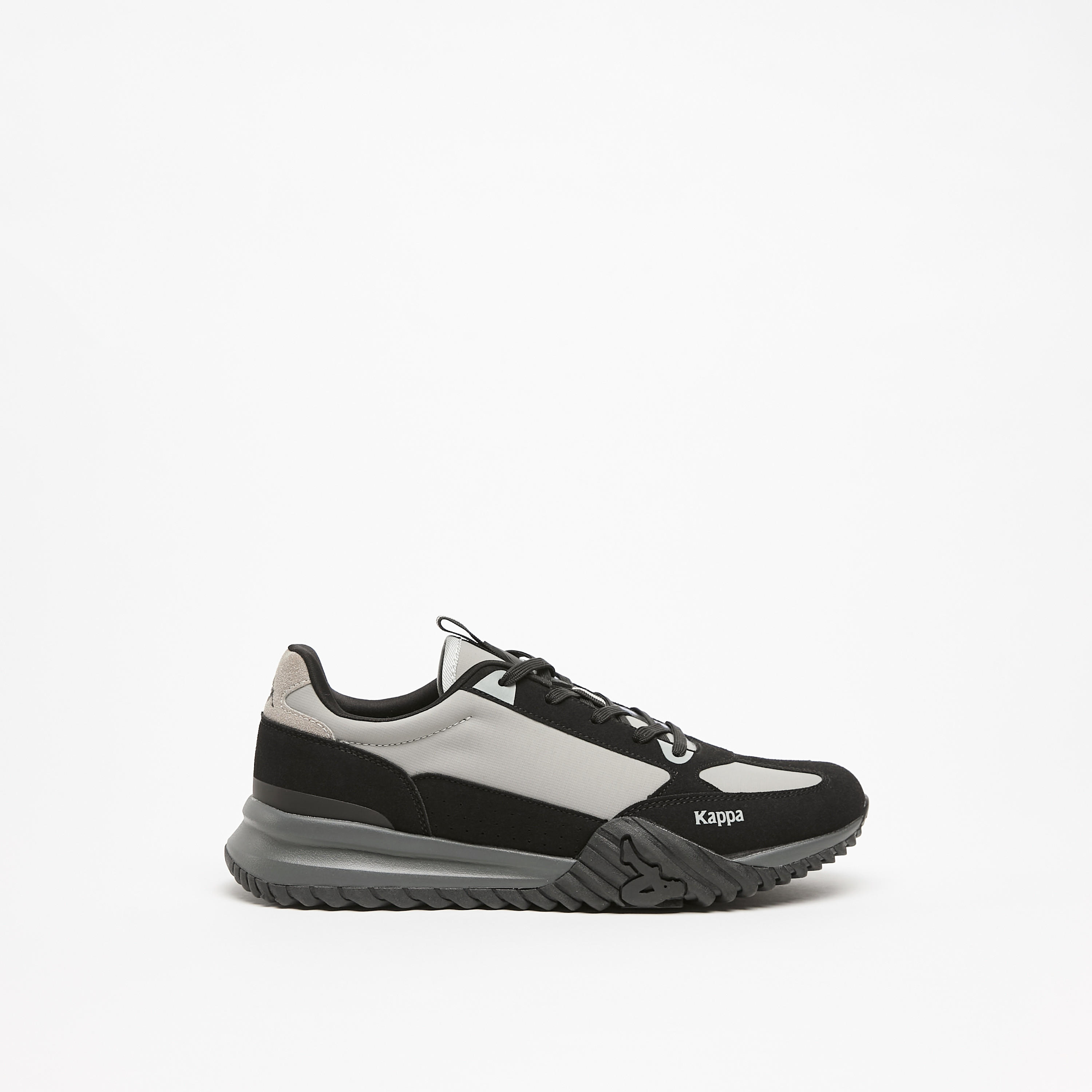 حذاء رياضي منقوش برباط إغلاق للرجال من كابا-men-shoes-sneakers-image-3