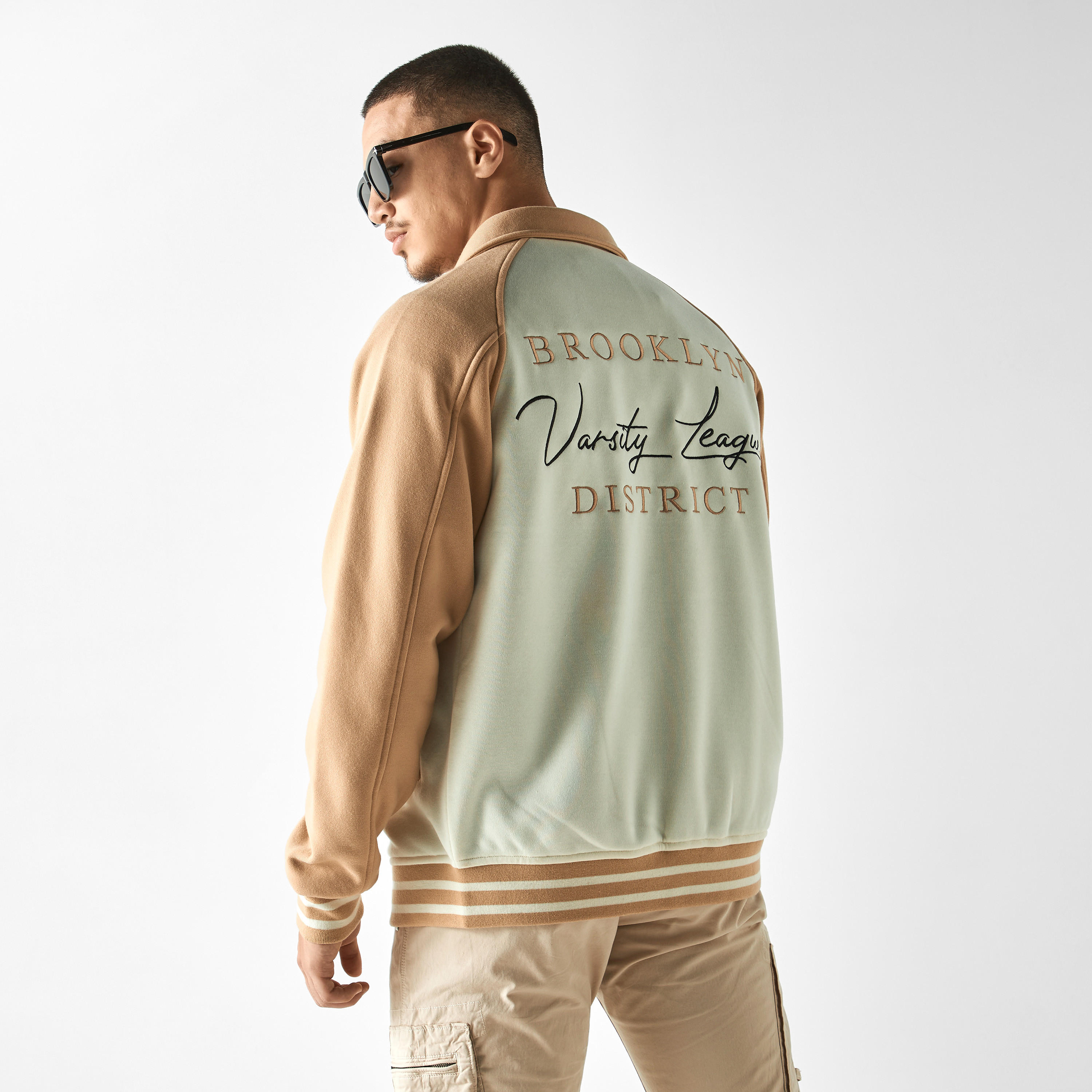 Embroidered Button Through Jacket with Pockets-men-clothing-jacketsandblazers-jackets-image-1