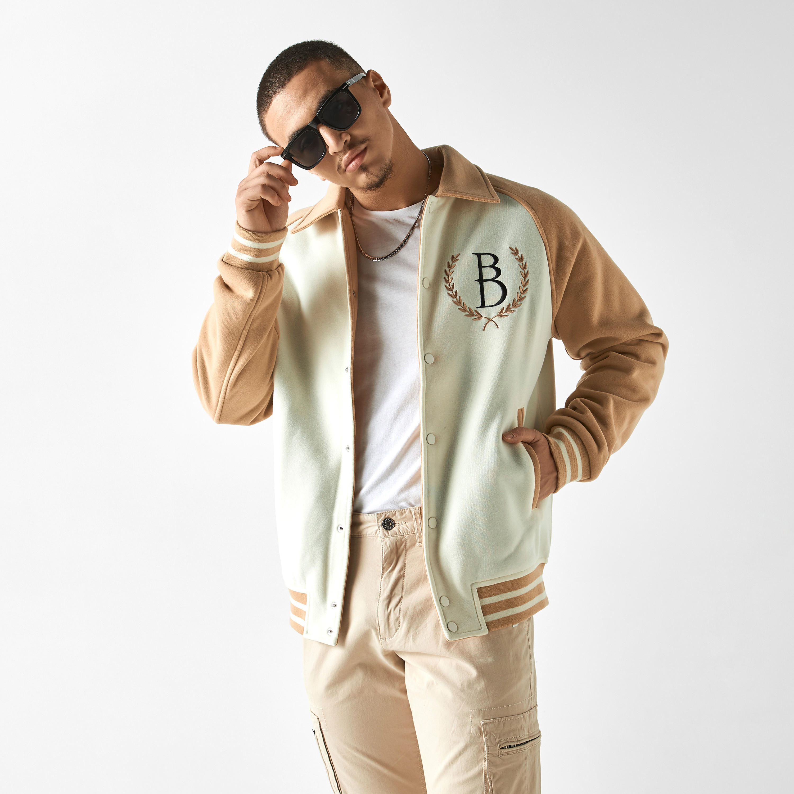 Embroidered Button Through Jacket with Pockets-men-clothing-jacketsandblazers-jackets-image-3