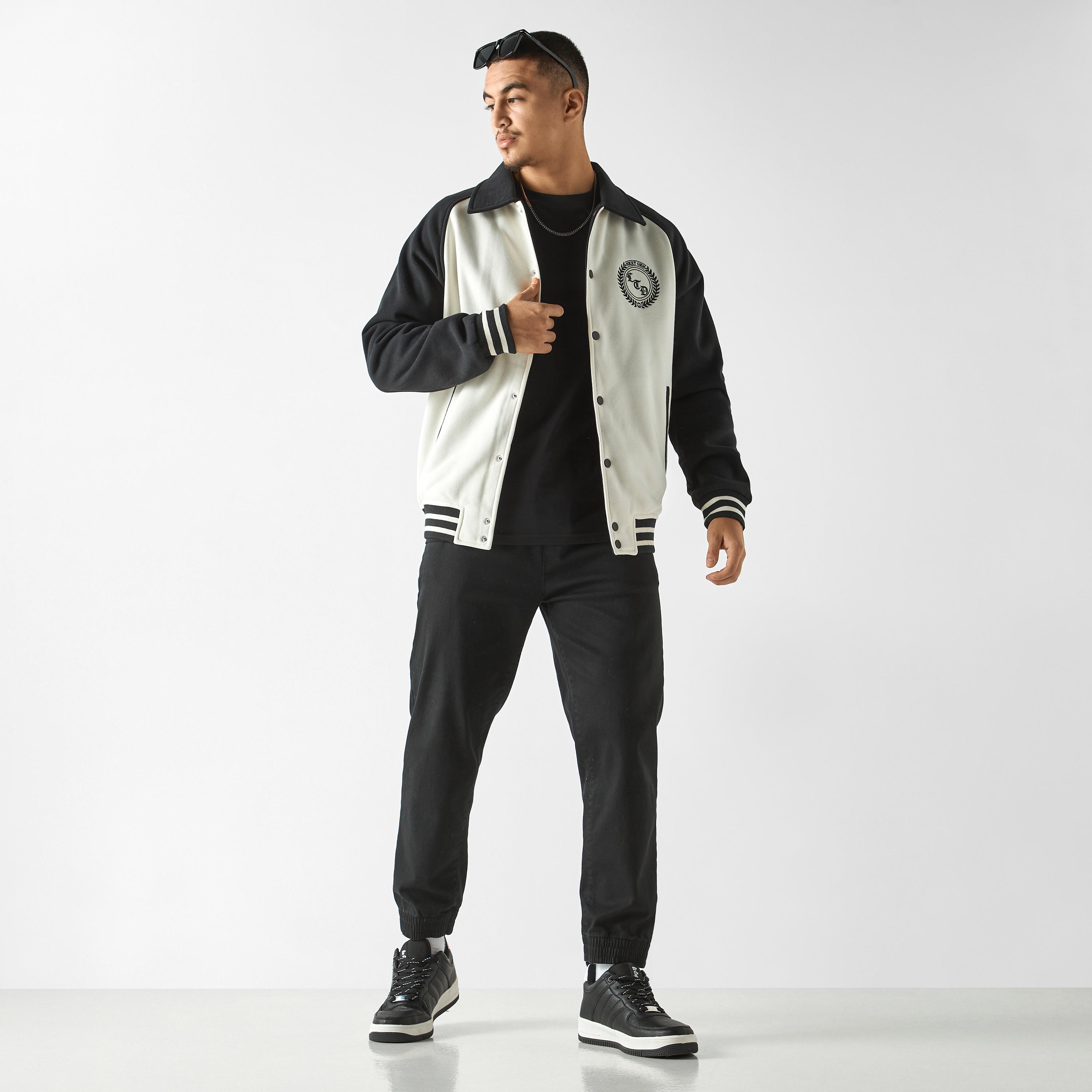 Embroidered Button Through Jacket with Pockets-men-clothing-jacketsandblazers-jackets-image-2