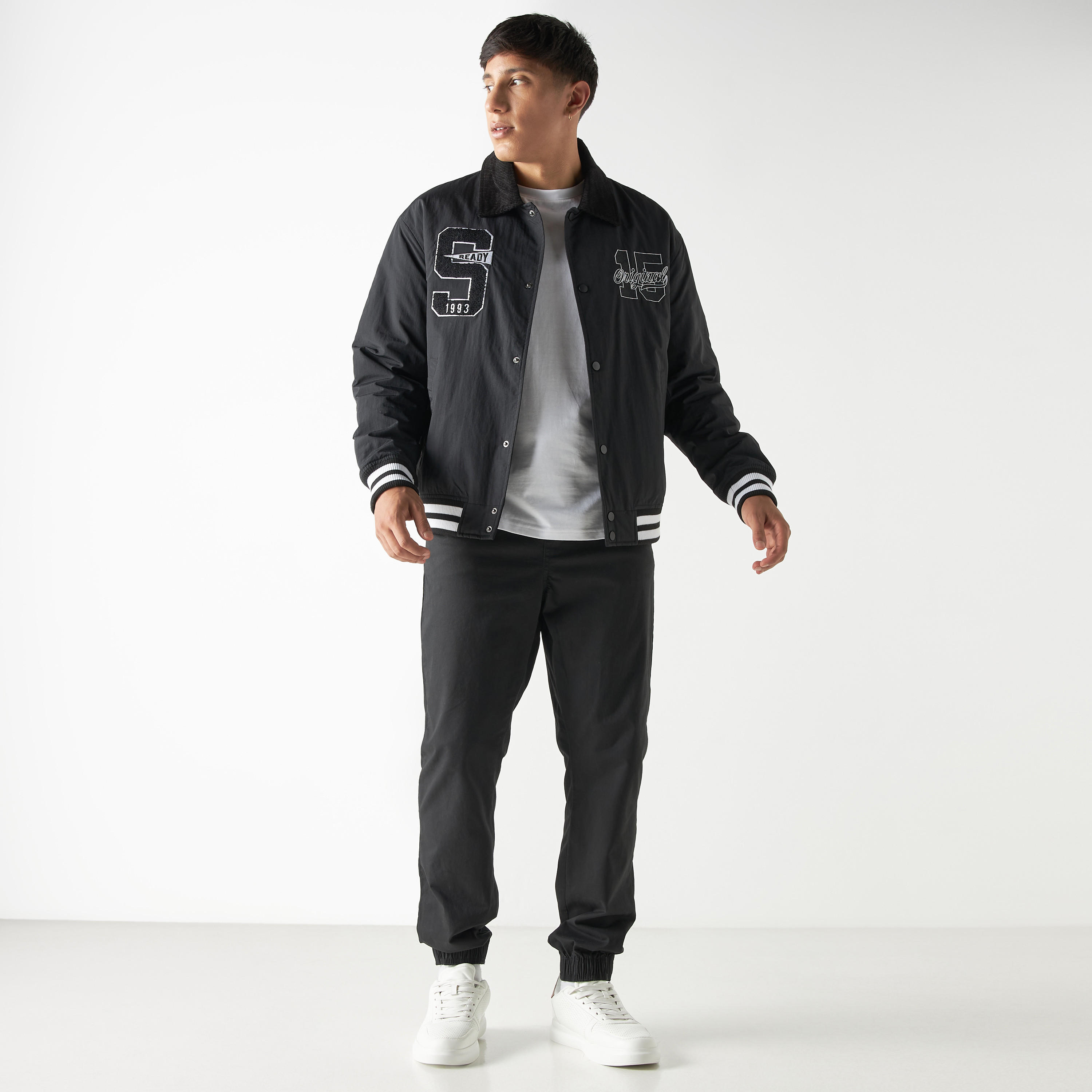 جاكيت فارستي مطرّز بأكمام طويلة-men-clothing-jacketsandblazers-jackets-image-3