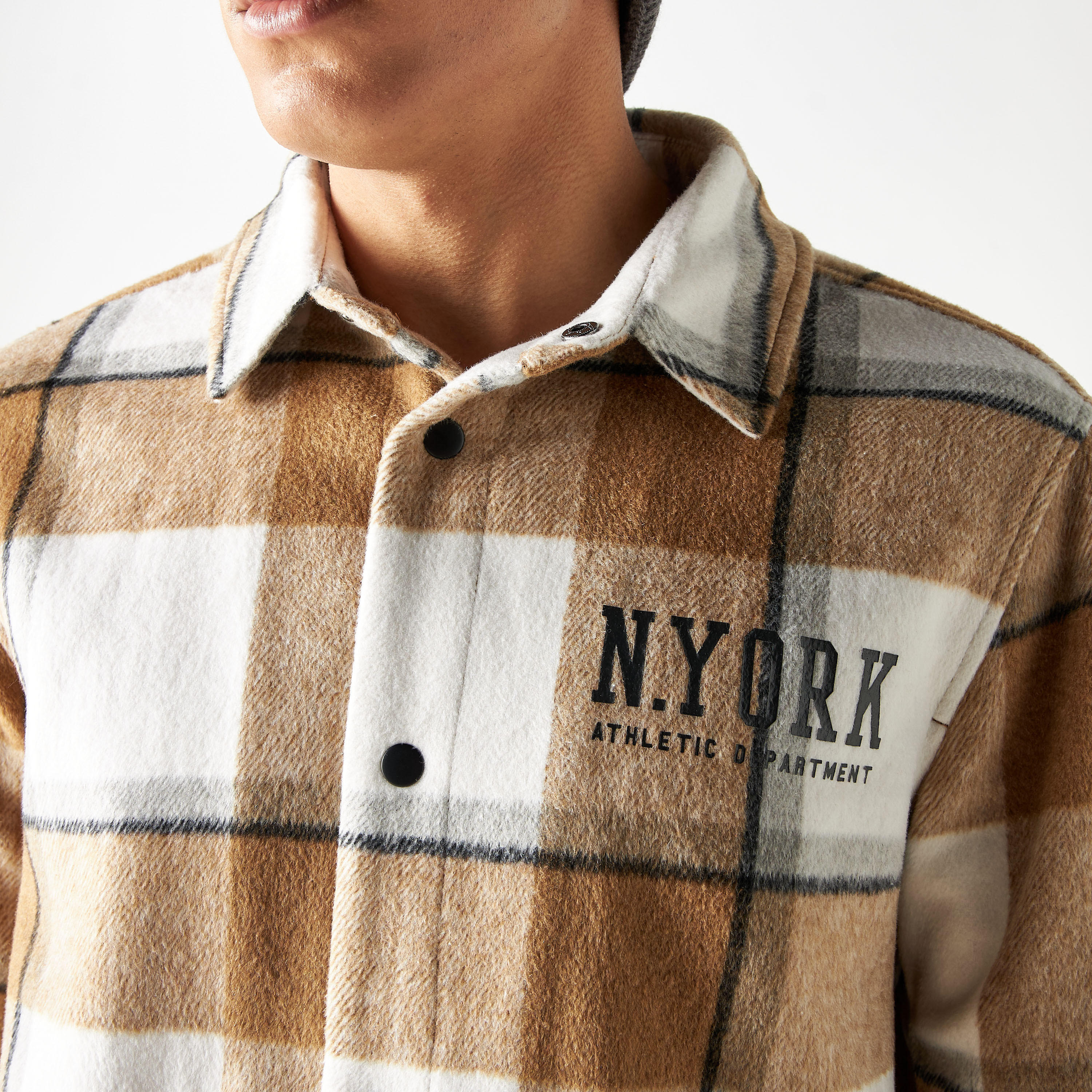 قميص كاروهات بأكمام طويلة-men-clothing-shirts-image-1