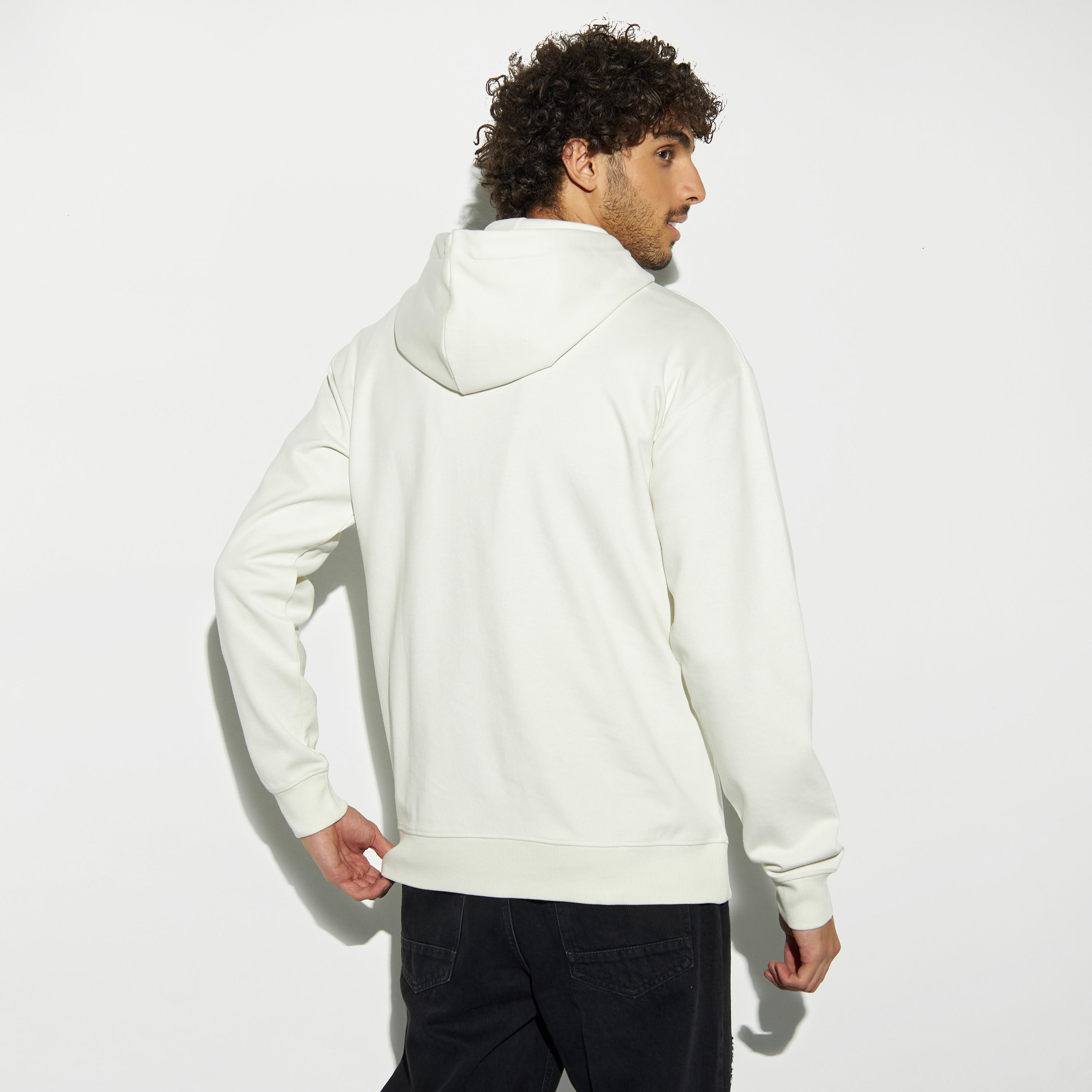 Ecko Embroidered Hoodie with Kangaroo Pocket-men-winterwear-hoodiesandsweatshirts-image-3