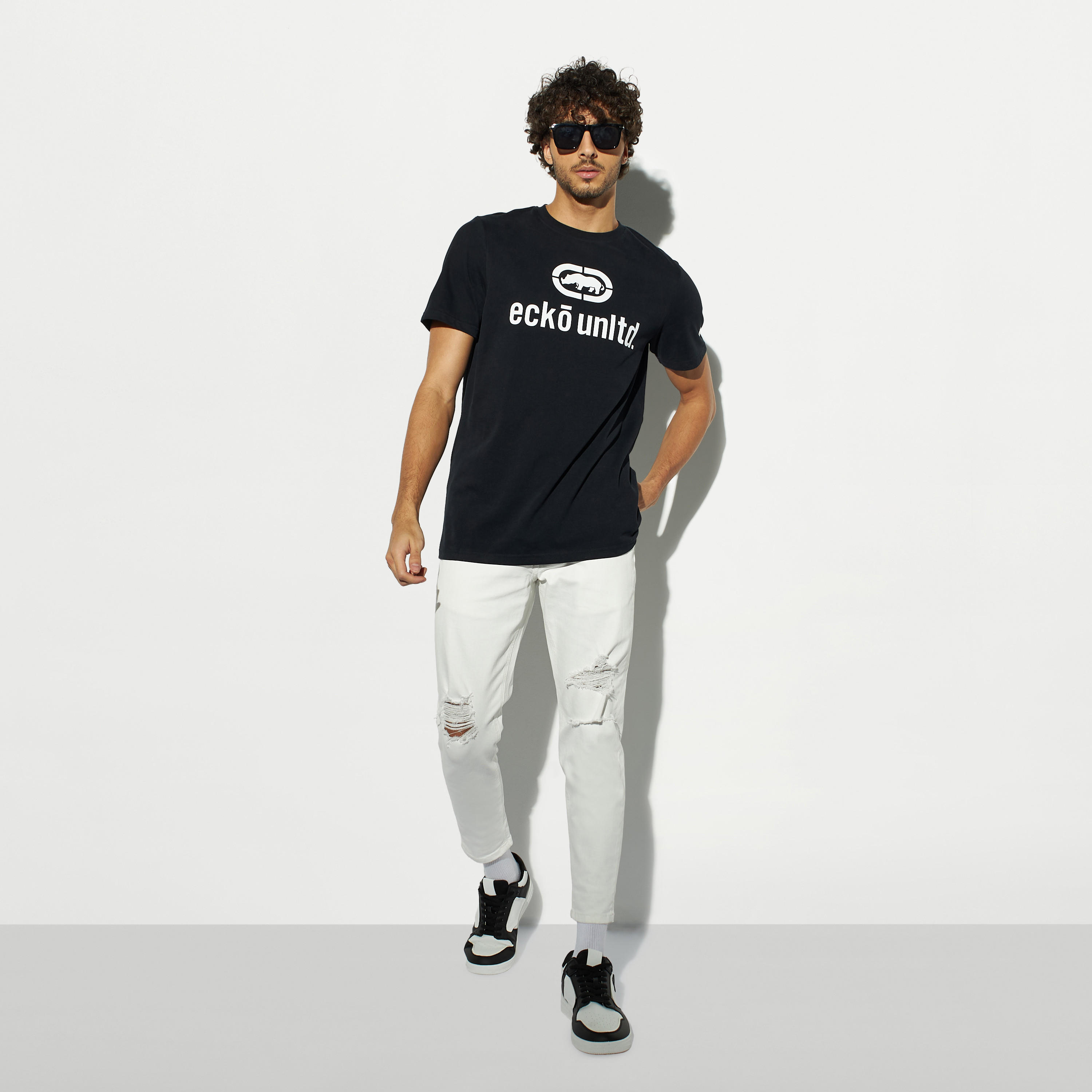 Ecko Unltd Graphic Print Crew Neck T-shirt-men-clothing-tshirtsandpolos-tshirts-image-2
