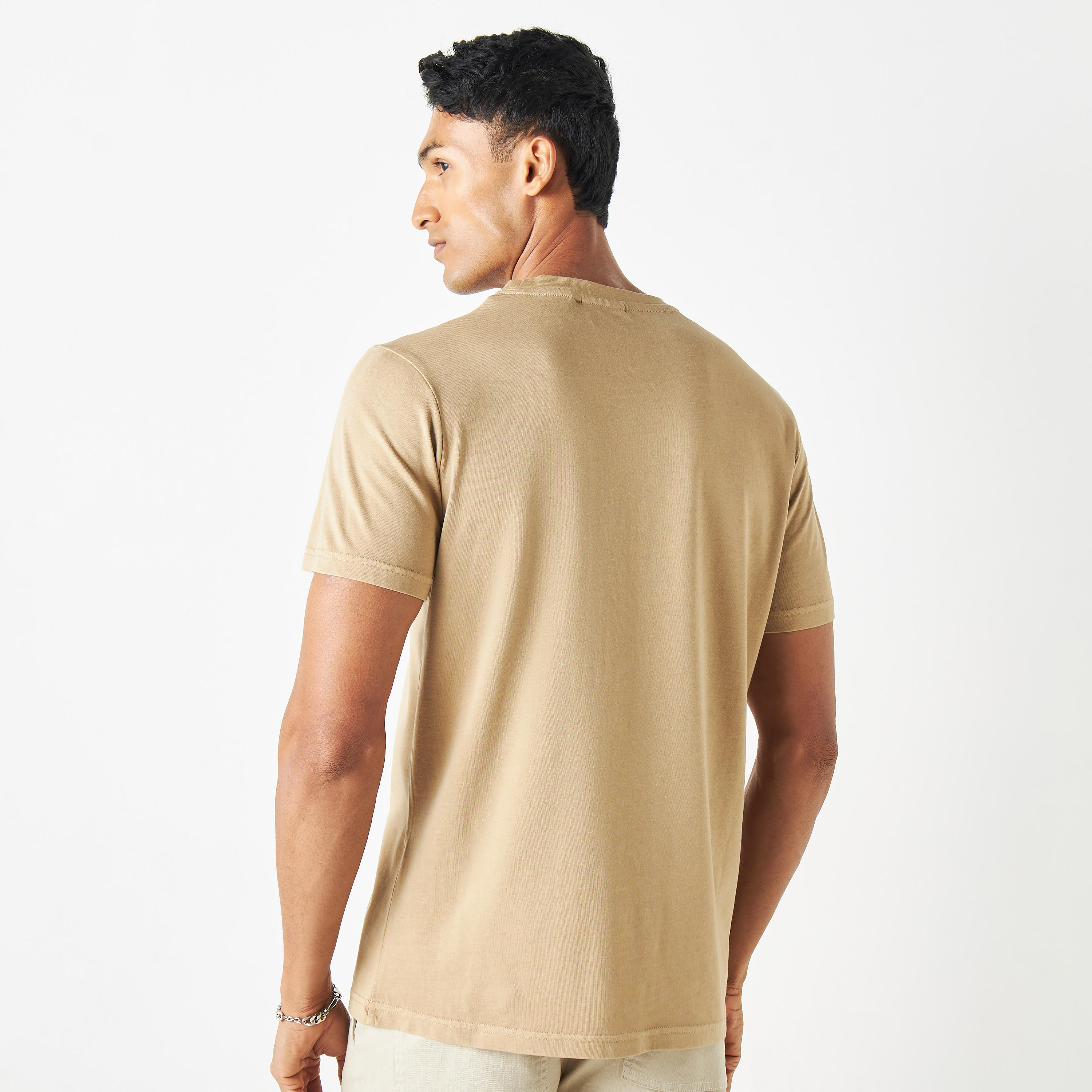 Ecko Unltd Logo Embroidered Crew Neck T-shirt-men-clothing-tshirtsandpolos-tshirts-image-4