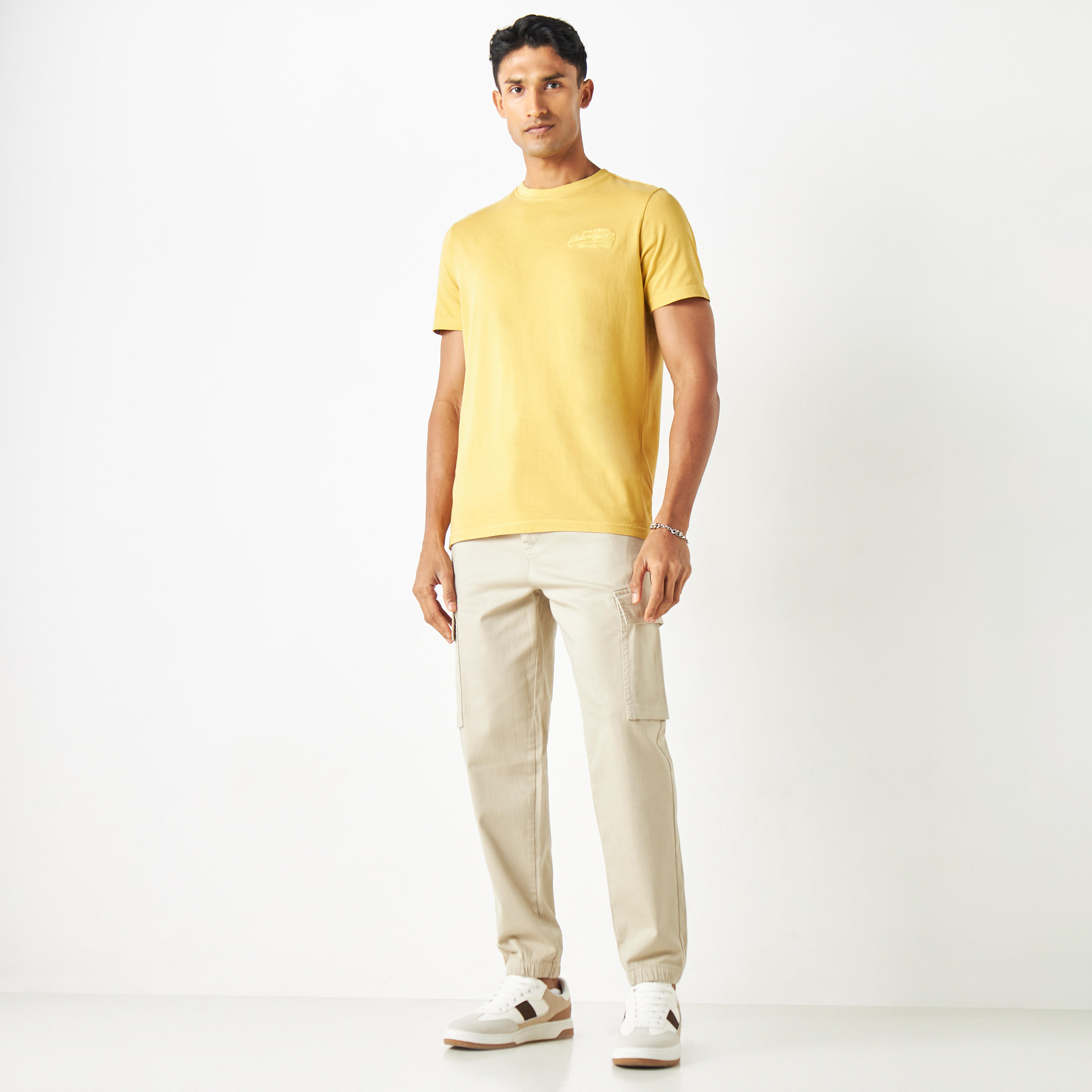 Ecko Unltd Logo Embroidered Crew Neck T-shirt-men-clothing-tshirtsandpolos-tshirts-image-7