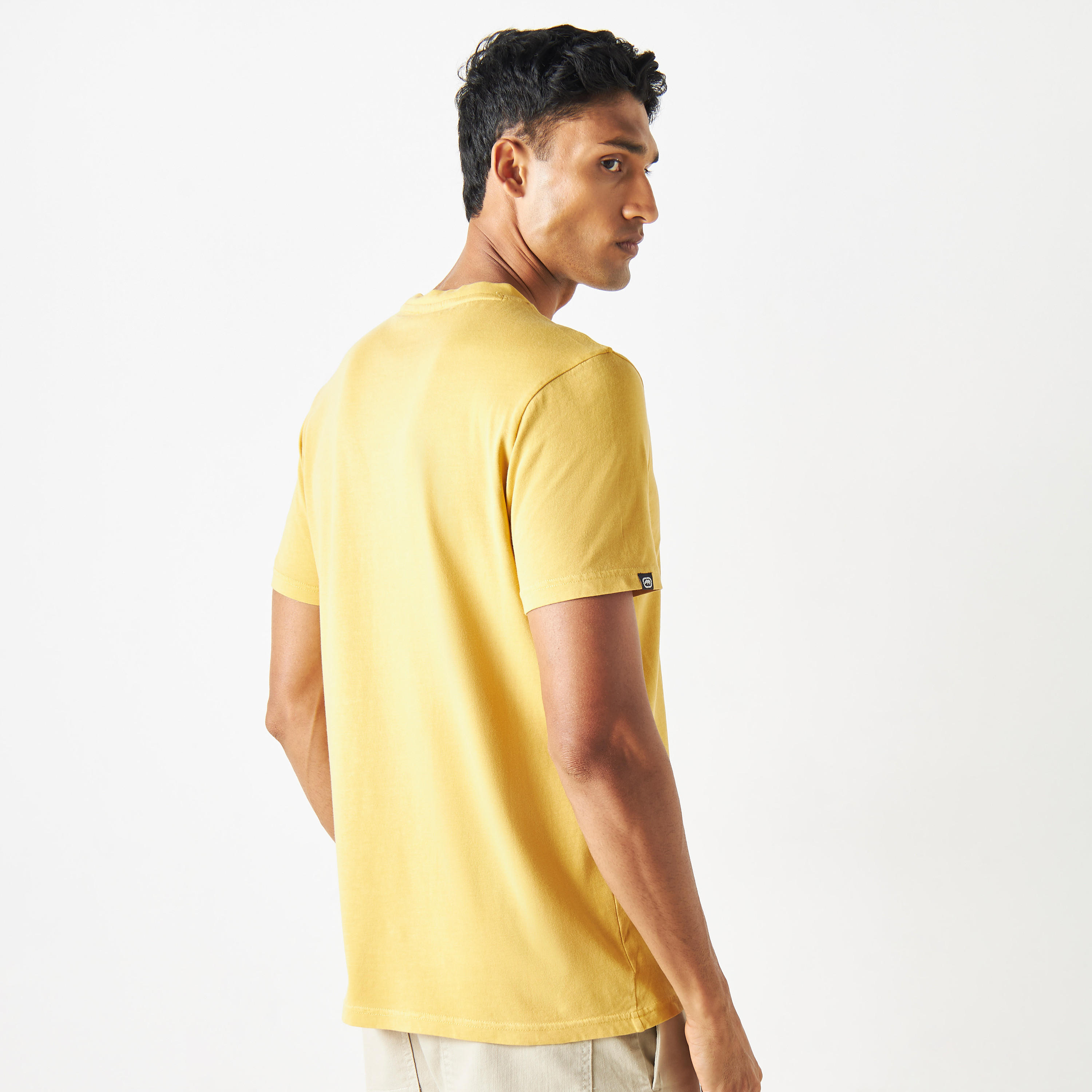 Ecko Unltd Logo Embroidered Crew Neck T-shirt-men-clothing-tshirtsandpolos-tshirts-image-8