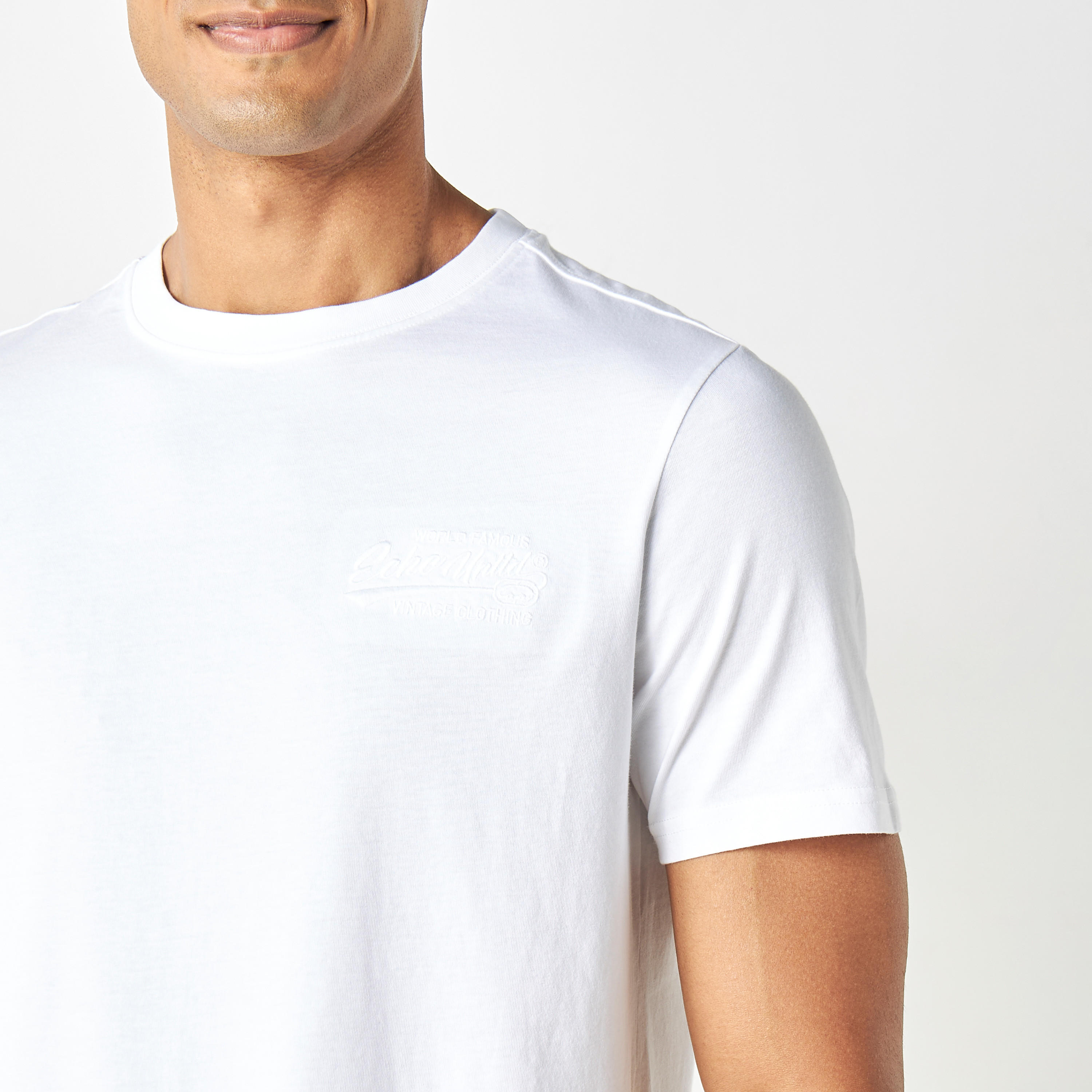 Ecko Unltd Logo Embroidered Crew Neck T-shirt-men-clothing-tshirtsandpolos-tshirts-image-13