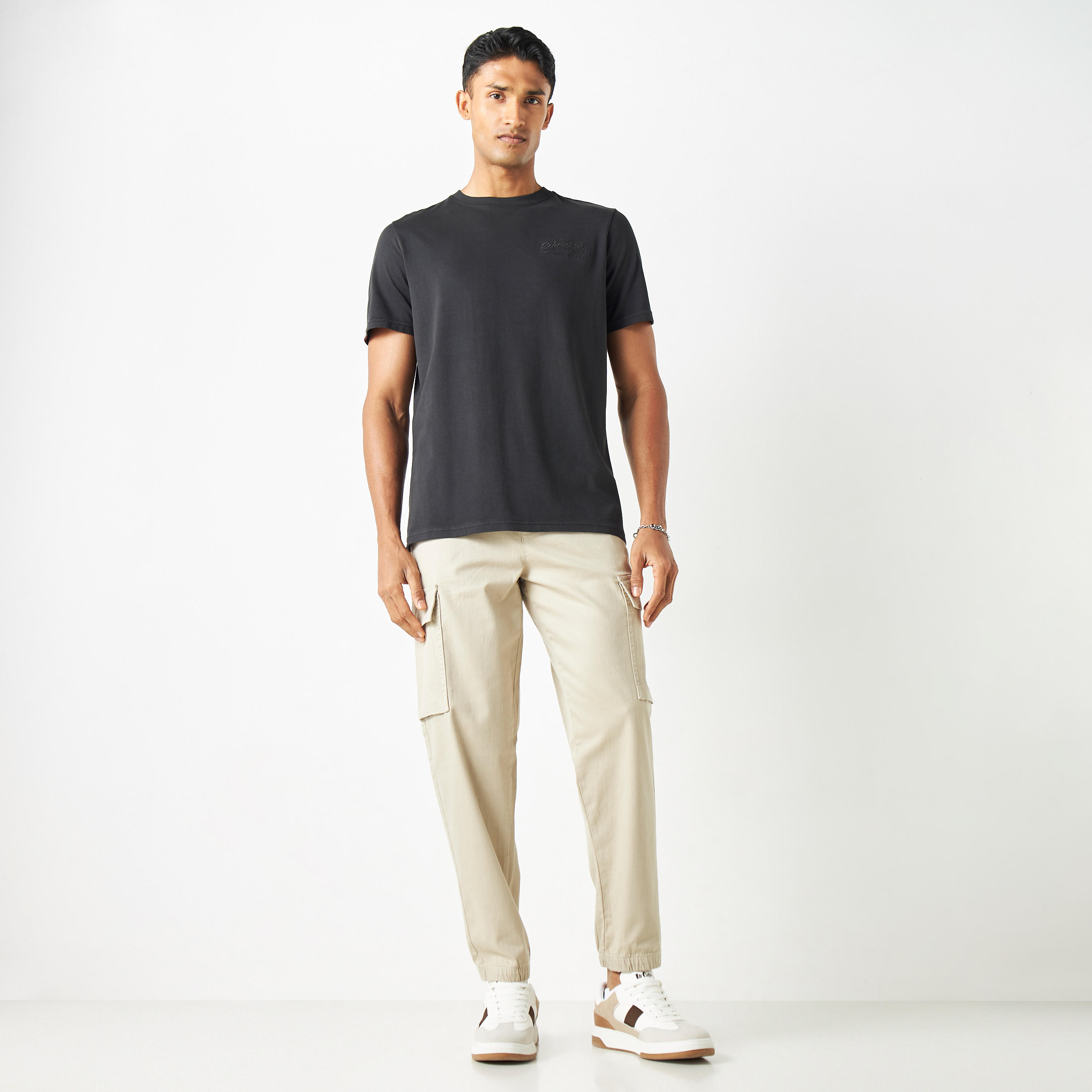 Ecko Unltd Logo Embroidered Crew Neck T-shirt-men-clothing-tshirtsandpolos-tshirts-image-15