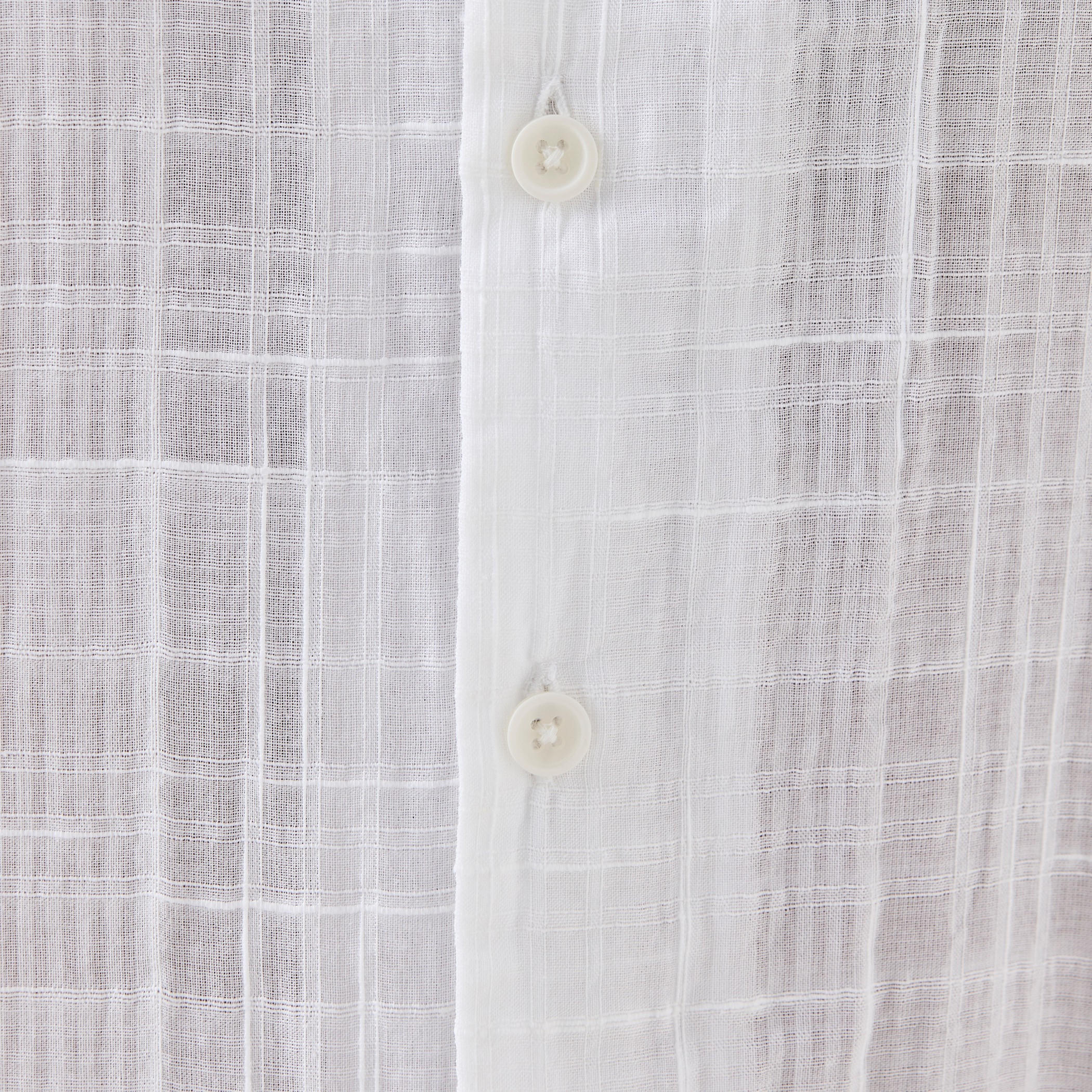 تيشيرت بارز الملمس بياقة عادية-men-clothing-shirts-image-5