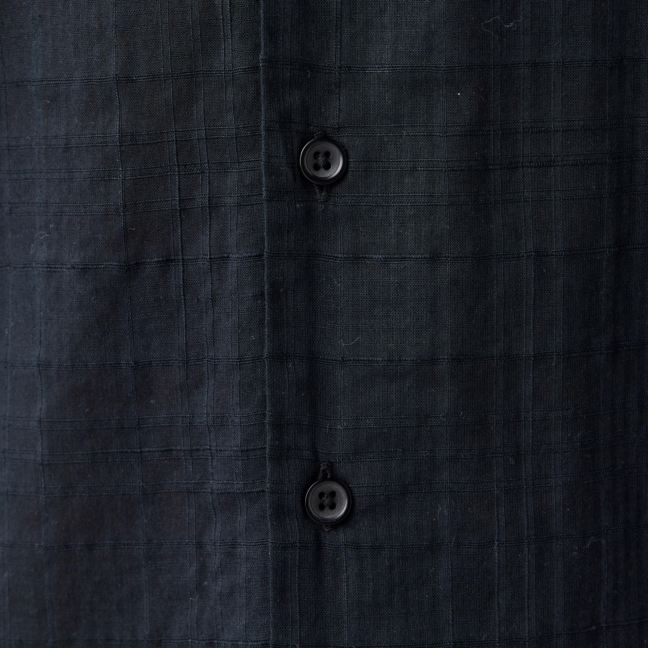تيشيرت بارز الملمس بياقة عادية-men-clothing-shirts-image-5
