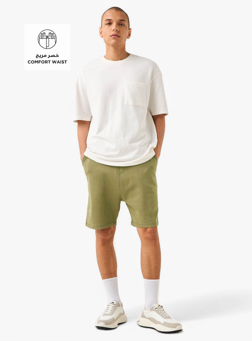 شورت بخصر مرن وجيوب-men-clothing-bottoms-shorts-image-4