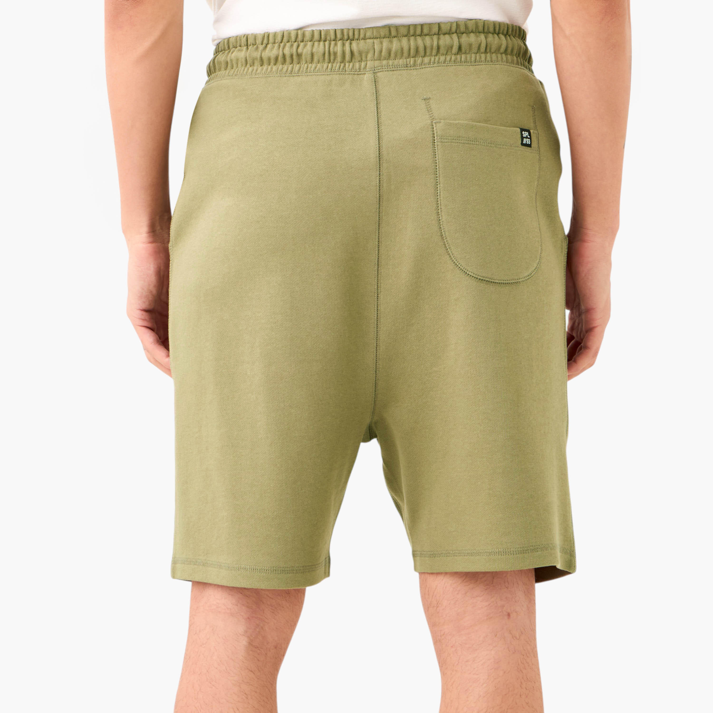 Flexi Waist Shorts with Pockets-men-clothing-bottoms-shorts-image-3