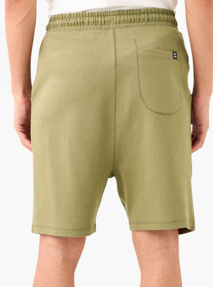 شورت بخصر مرن وجيوب-men-clothing-bottoms-shorts-image-3